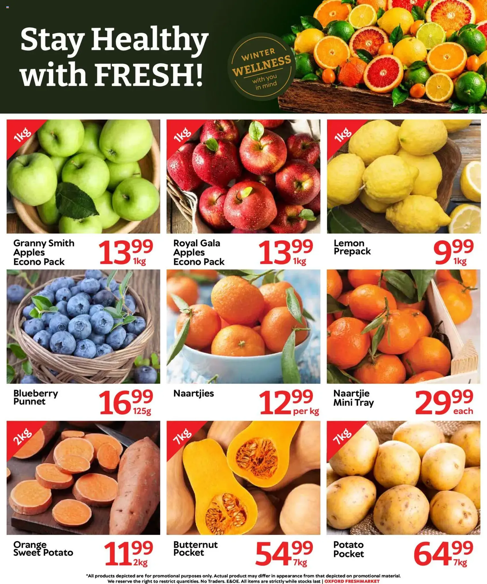 Oxford Freshmarket Specials - valid flyer from 15/07/2026, page 5 of 16