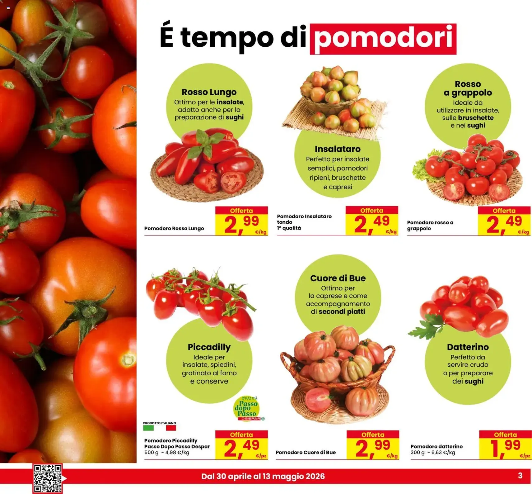 Despar volantino - volantino valido dal 30/04/2026 pagina 3 di 20