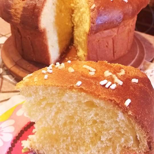 Anteprima ricetta Focaccia Veneta