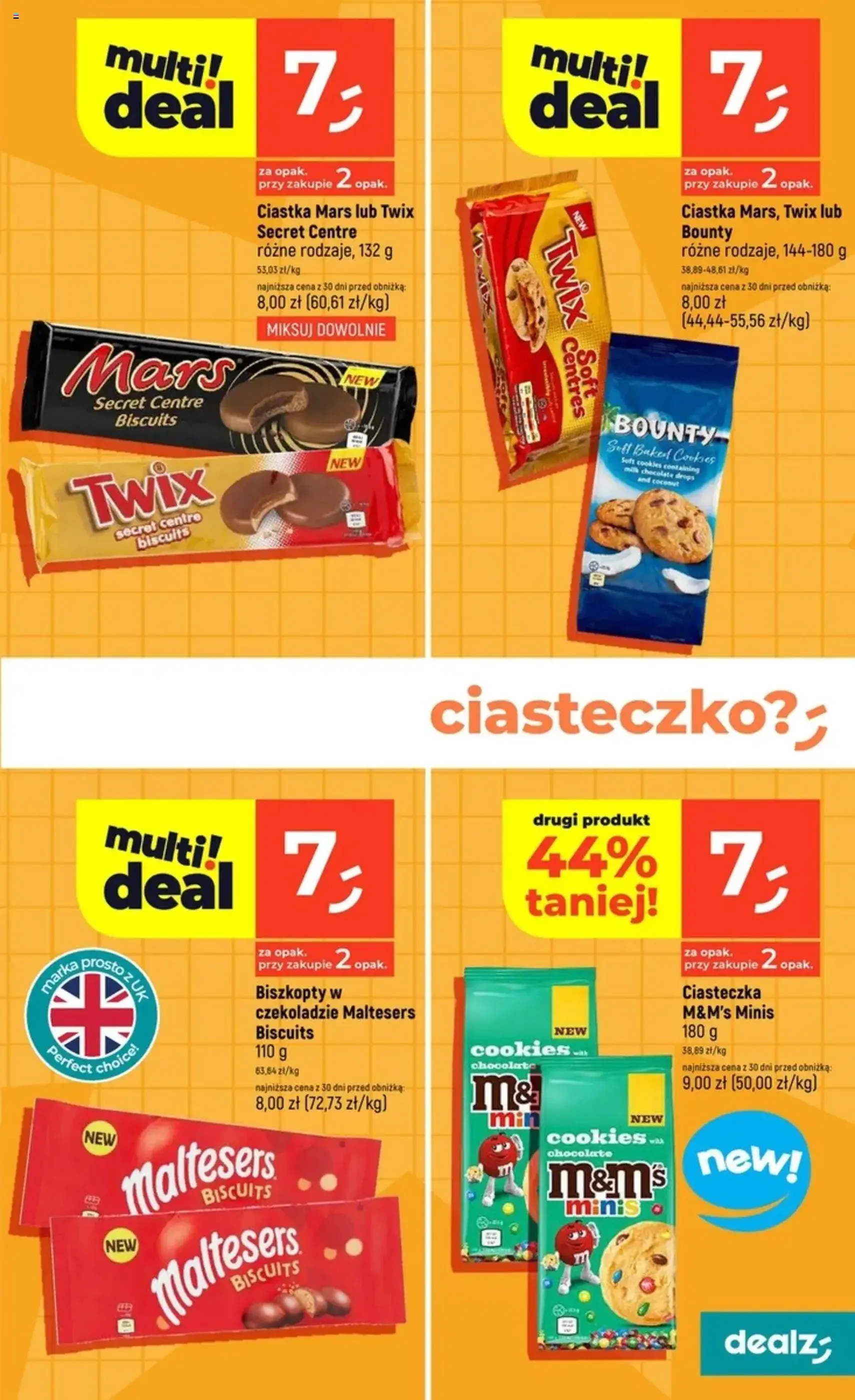 Dealz Gazetka - ważny gazetka od 07.08.2025 strona 31 z 53 Dealz Gazetka - ważny gazetka od 07.08.2025 strona 31 z 53