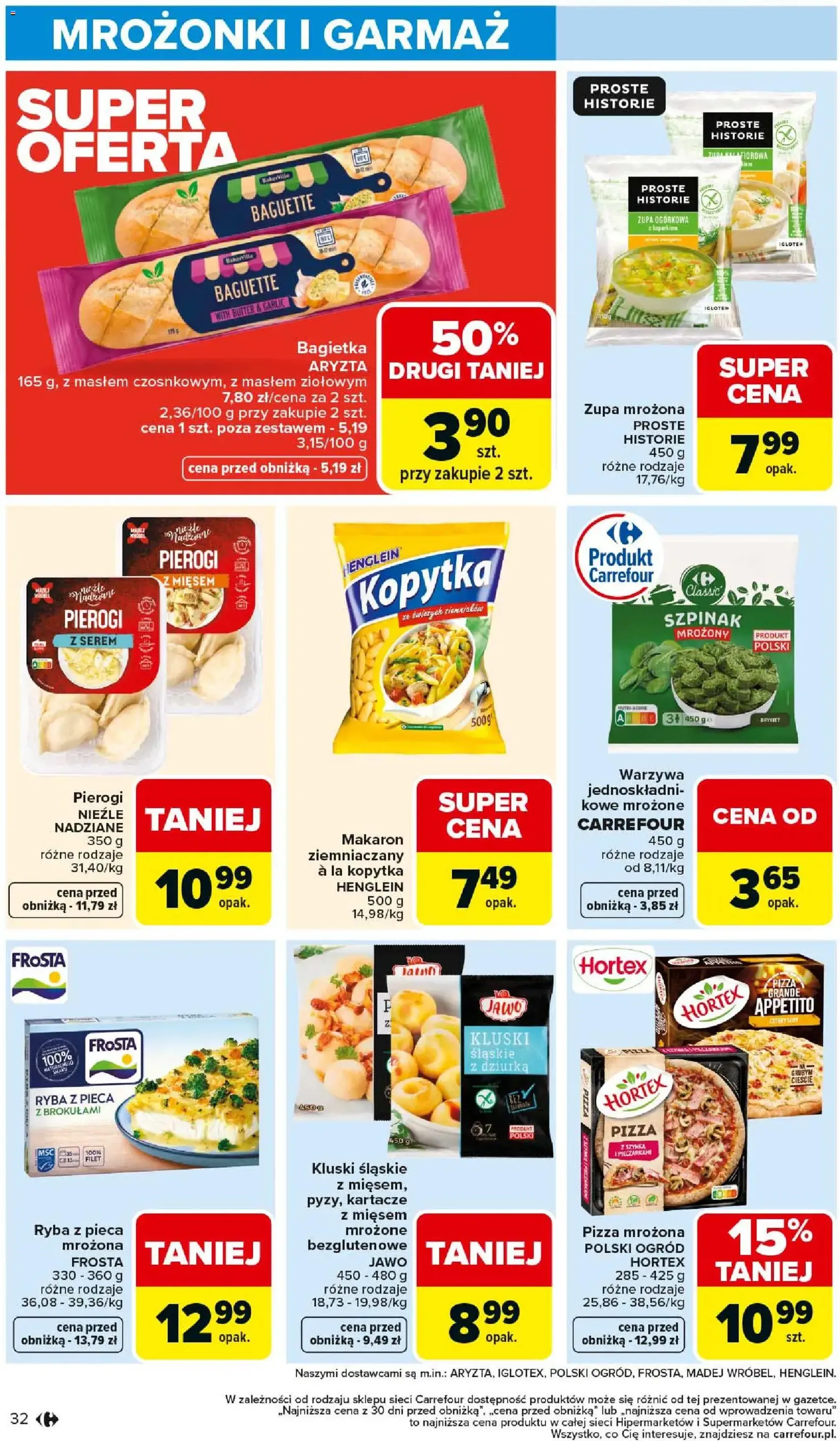 Carrefour Gazetka - ważny gazetka od 26.01.2026 strona 34 z 57