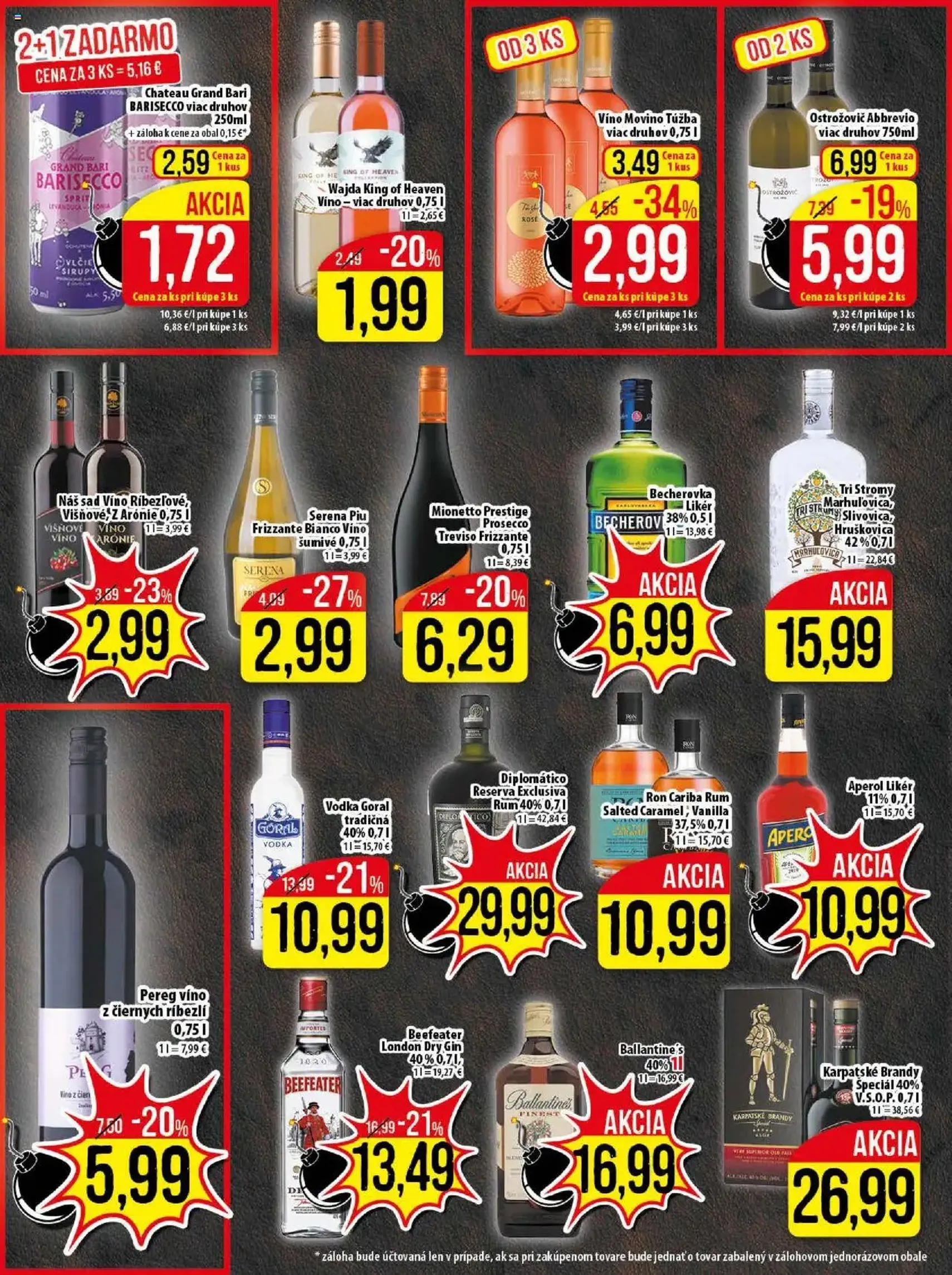 Klas leták - platný leták od 04.08.2025 strana 17 z 21 Klas leták - platný leták od 04.08.2025 strana 17 z 21