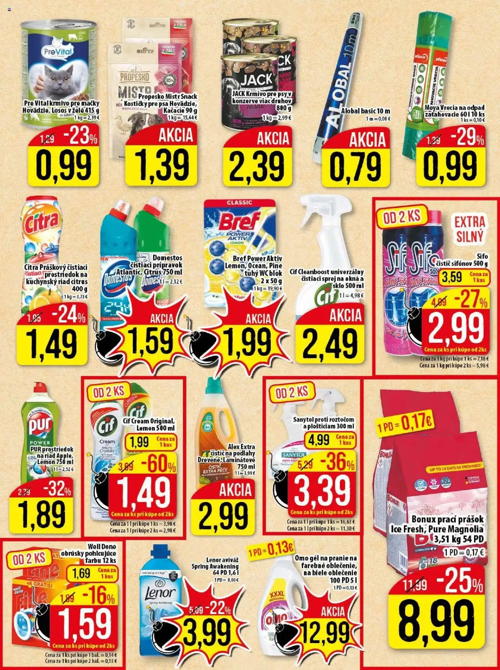 Klas leták - platný leták od 21.07.2025 strana 20 z 21 Klas leták - platný leták od 21.07.2025 strana 20 z 21