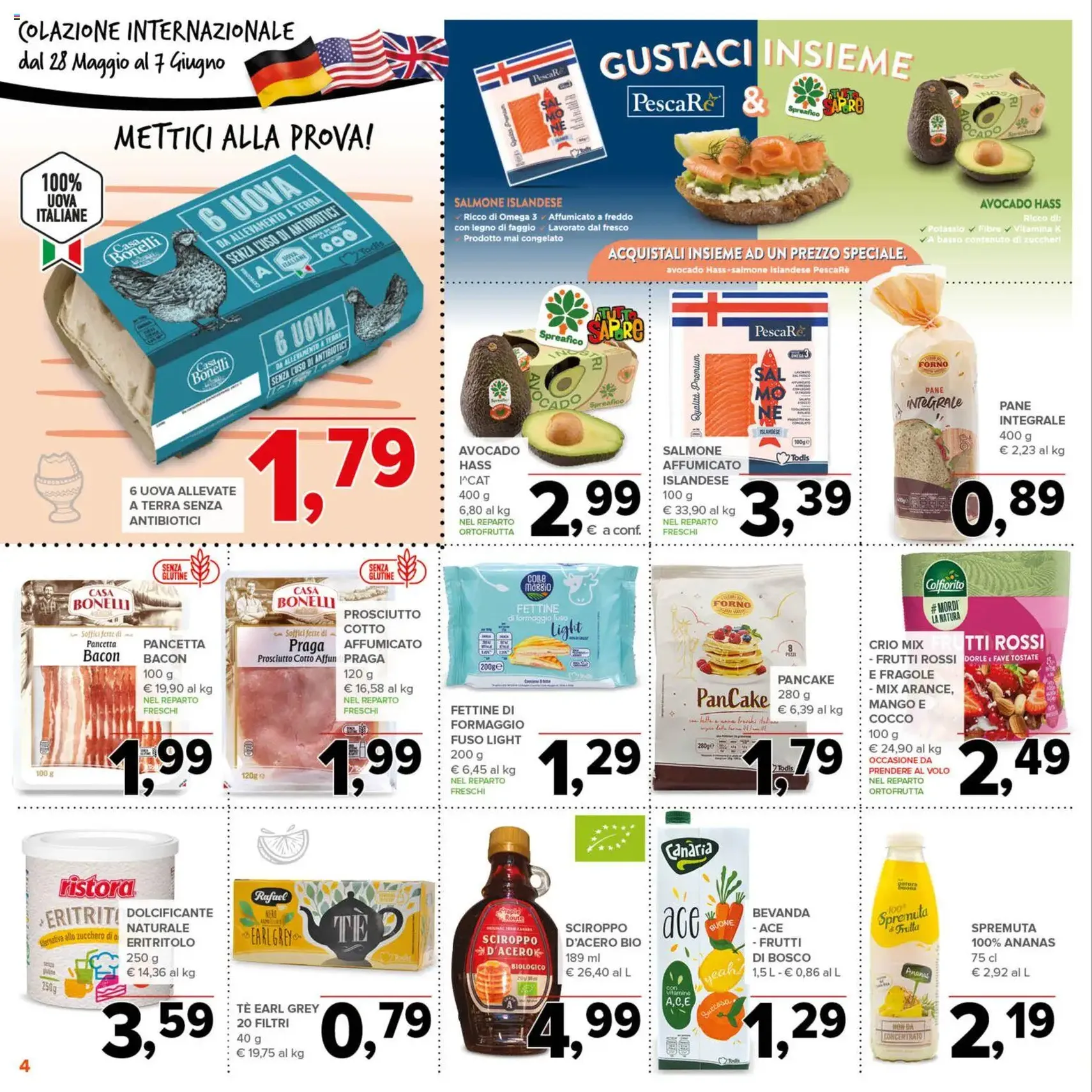 Todis volantino - volantino valido dal 28/05/2026 pagina 4 di 20