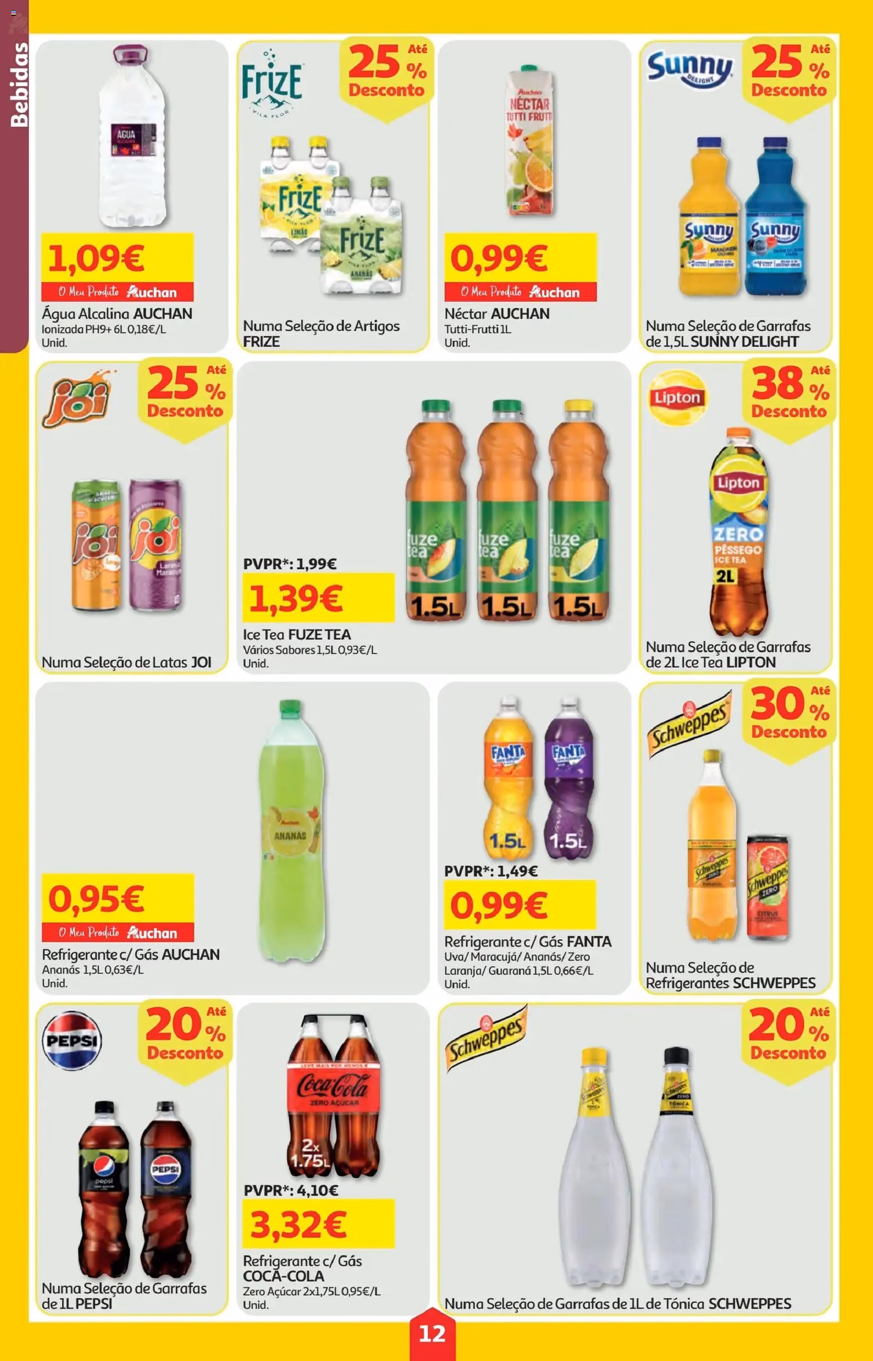 Minipreço folheto - folheto válido a partir de 12/02/2026 página 12 de 16