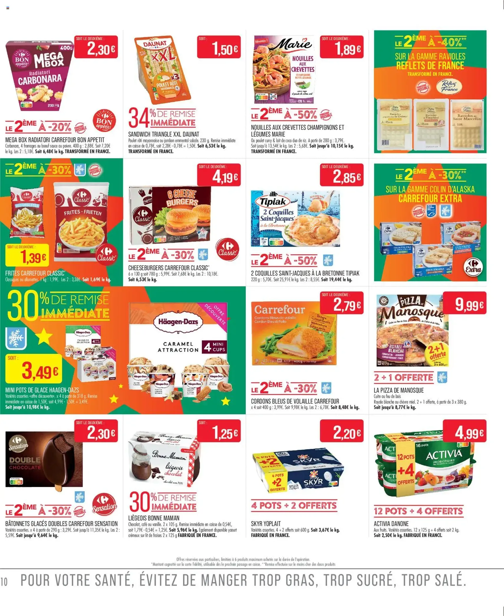 Match Supermarché catalogue - brochure valable à partir du 24/02/2026, page 12 sur 26