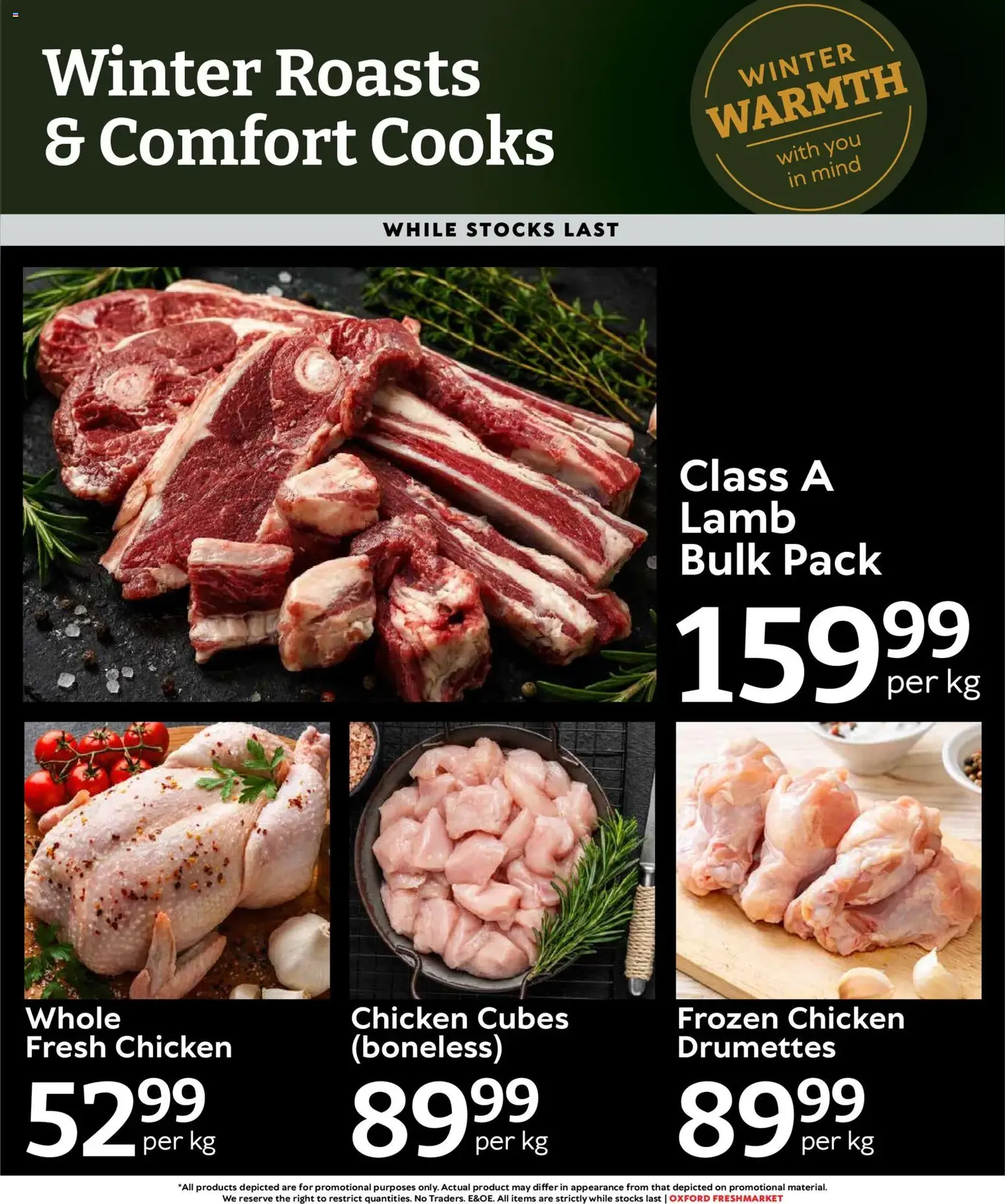 Oxford Freshmarket Specials - valid flyer from 10/06/2026, page 2 of 16