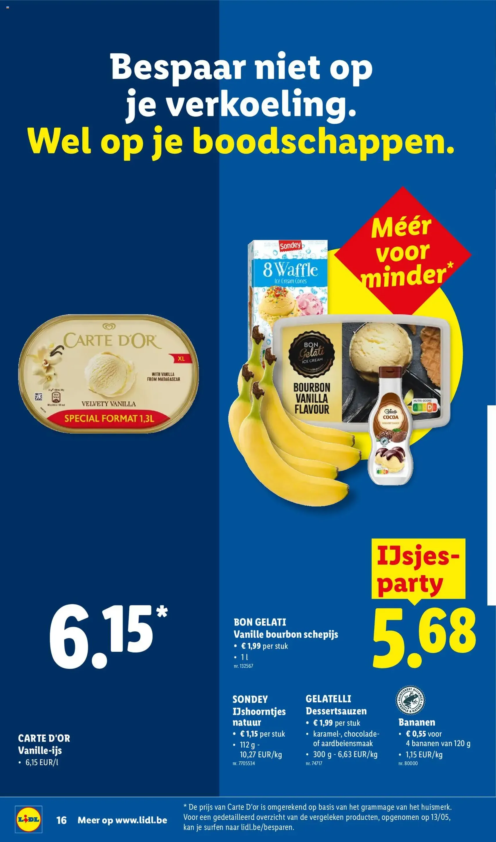 Lidl Folder week 23 - geldige folder vanaf 01/06/2026 pagina 16 van 32