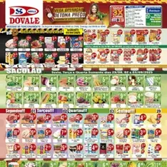 Dovale - Ofertas da semana - pré-visualização do folheto, válido a partir de 29/08/2025