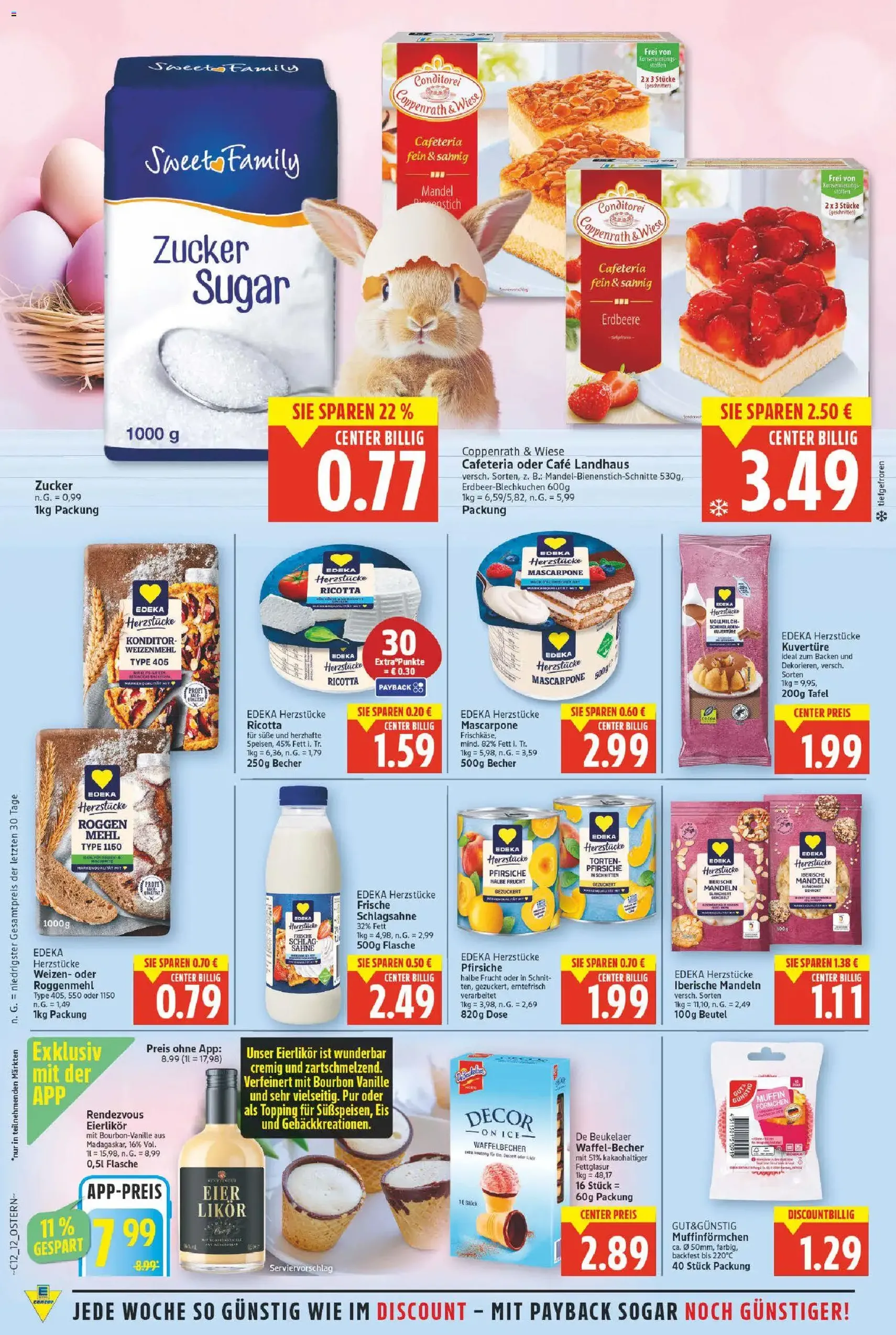 E center Prospekt - Gültiger Prospekt ab 16.03.2026, Seite 14 von insgesamt 27