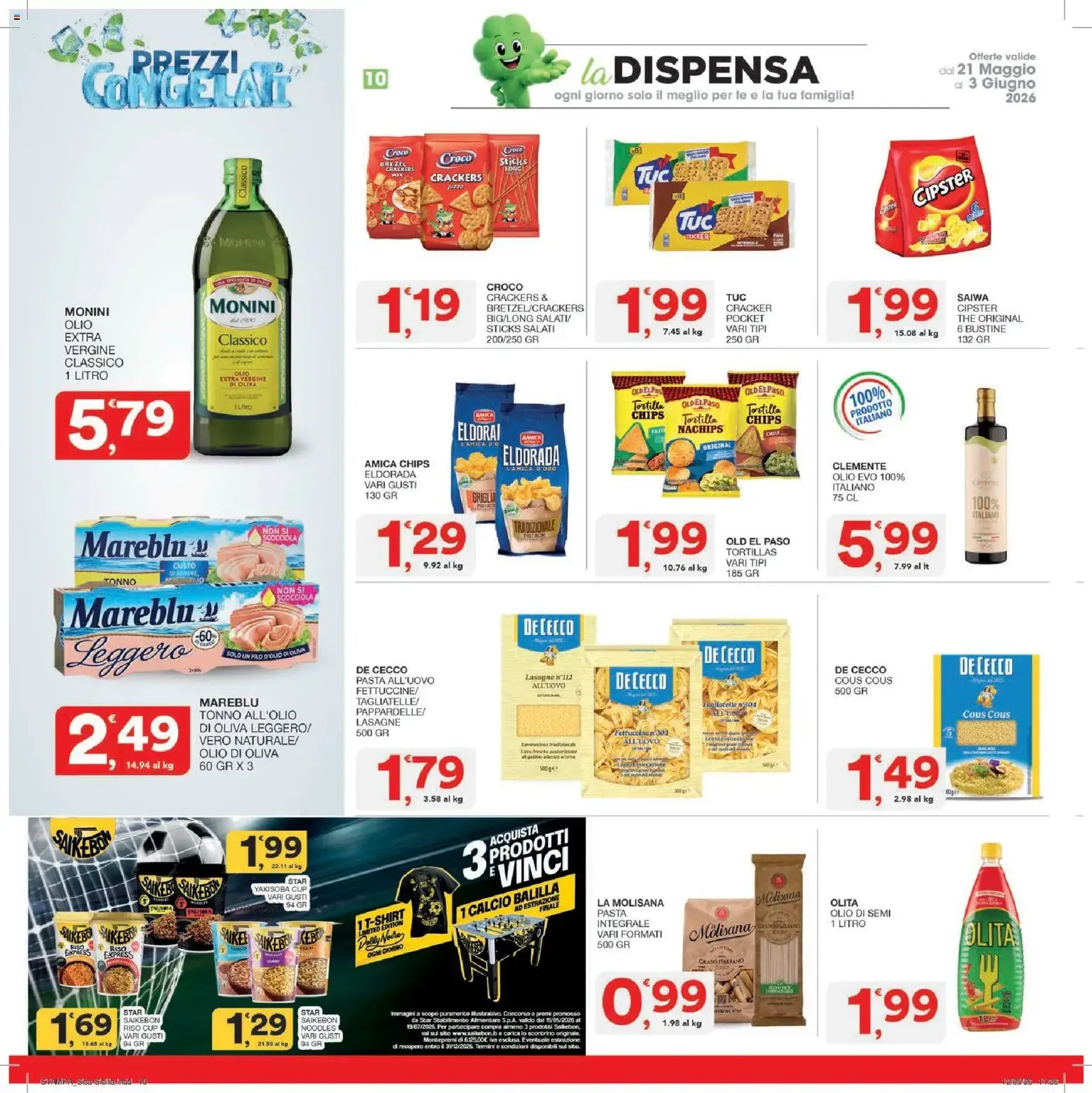 SISA volantino - volantino valido dal 21/05/2026 pagina 10 di 24