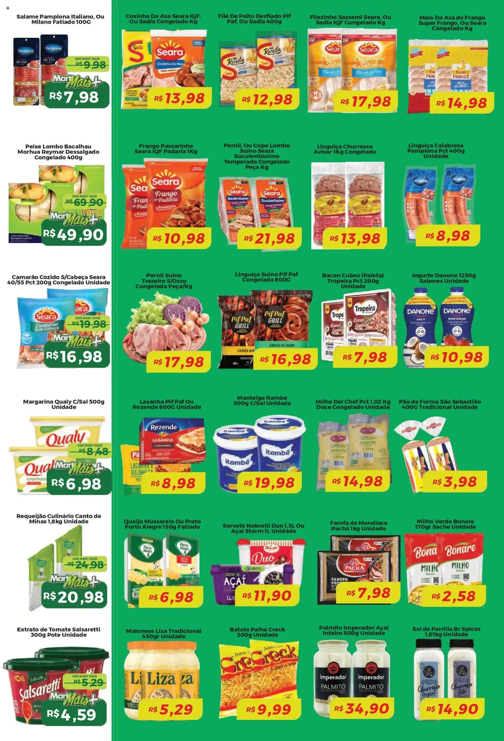Mart Minas - Ofertas da semana - folheto válido a partir de 25/12/2025 página 2 de 8