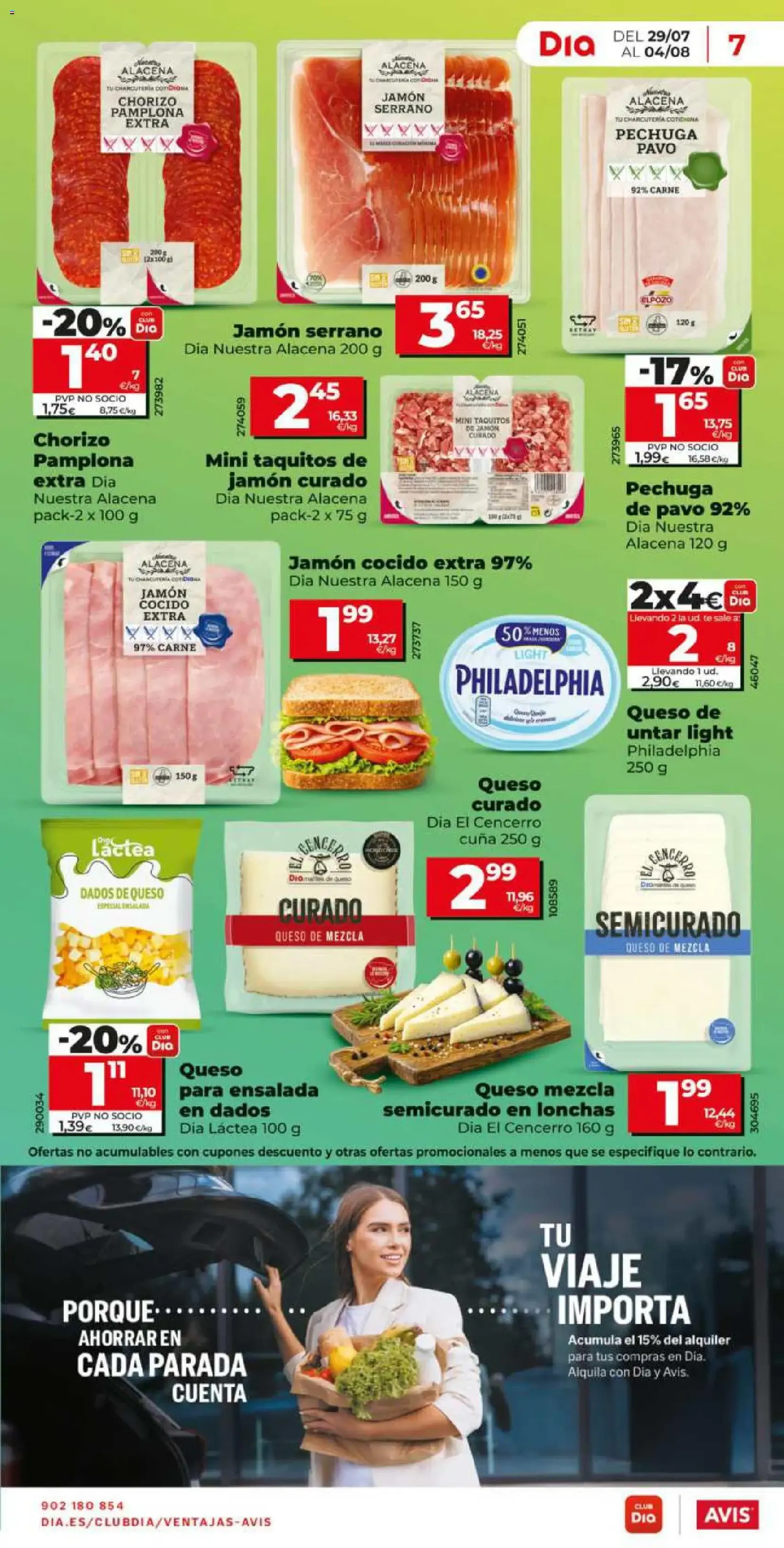 Dia - folleto Market - folleto válido desde 29/07/2026 página 7 de 12