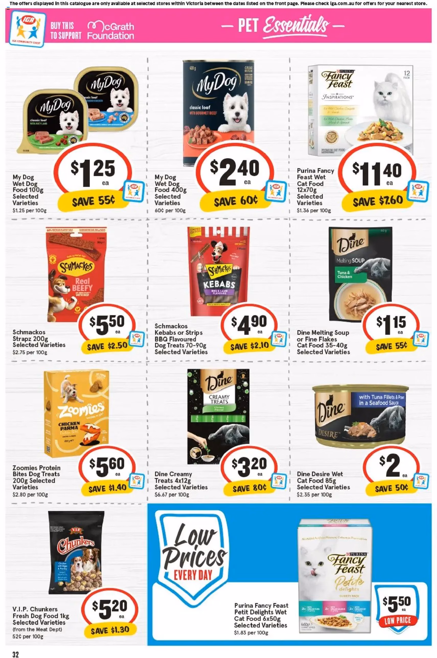 IGA Catalogue VIC - valid flyer from 17/09/2025, page 31 of 35