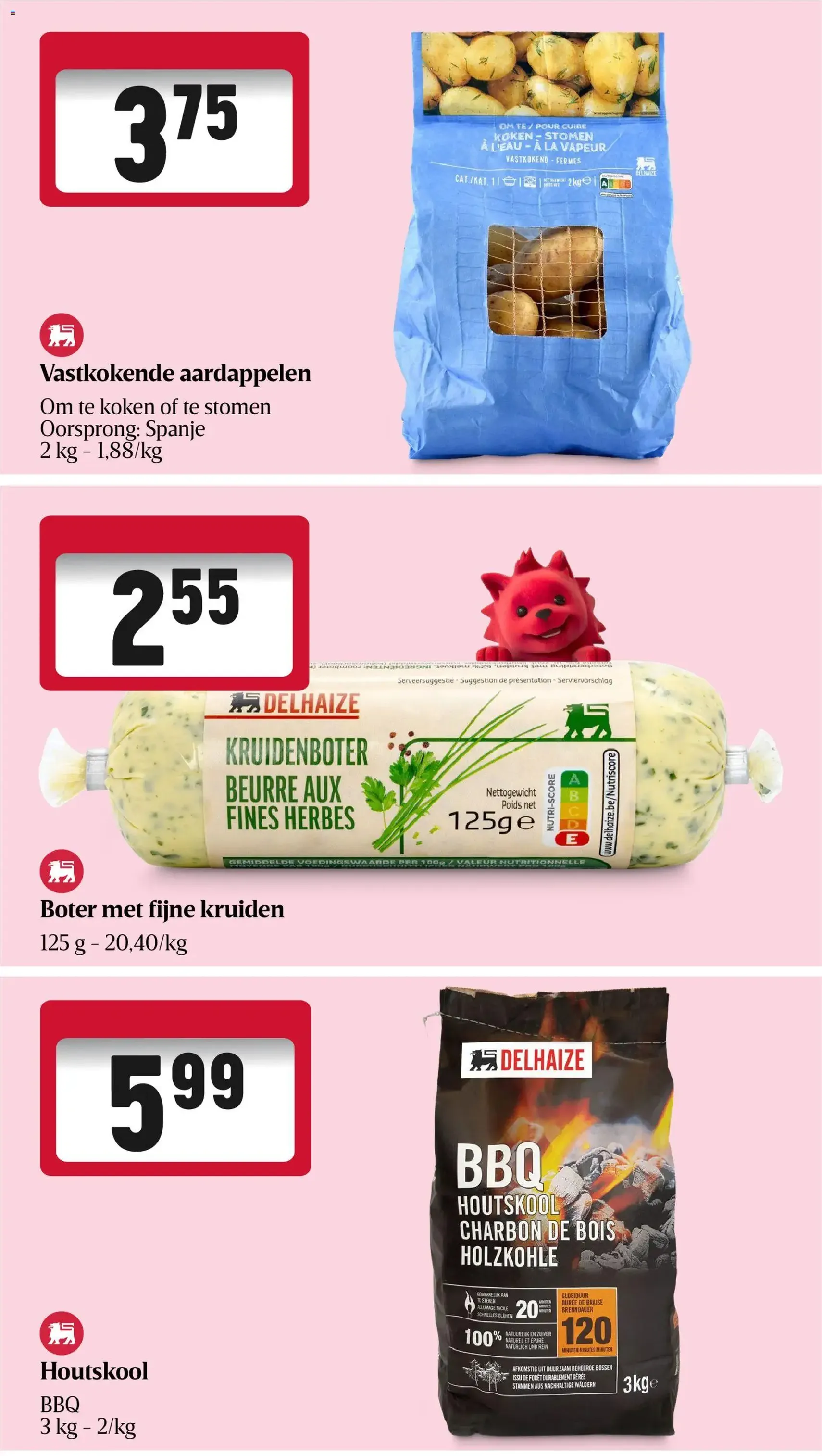 Delhaize folder week 29 - geldige folder vanaf 16/07/2026 pagina 15 van 44