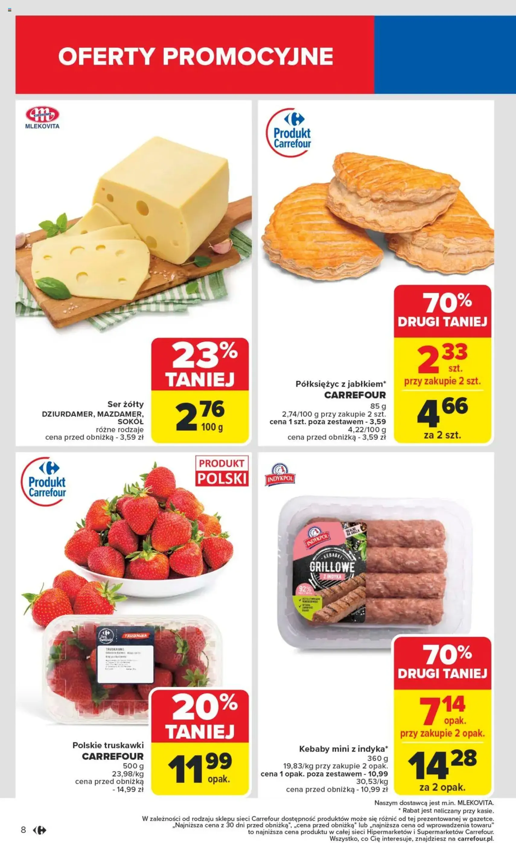 Carrefour Gazetka - ważny gazetka od 04.08.2025 strona 10 z 46 Carrefour Gazetka - ważny gazetka od 04.08.2025 strona 10 z 46