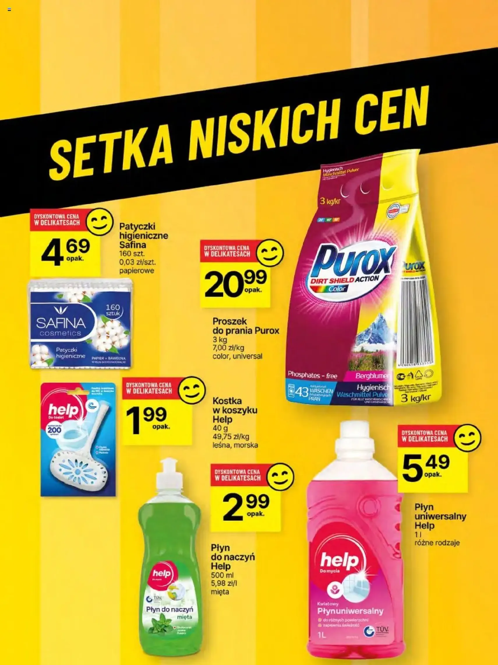 Delikatesy Centrum Gazetka - ważny gazetka od 17.07.2025 strona 60 z 61 Delikatesy Centrum Gazetka - ważny gazetka od 17.07.2025 strona 60 z 61