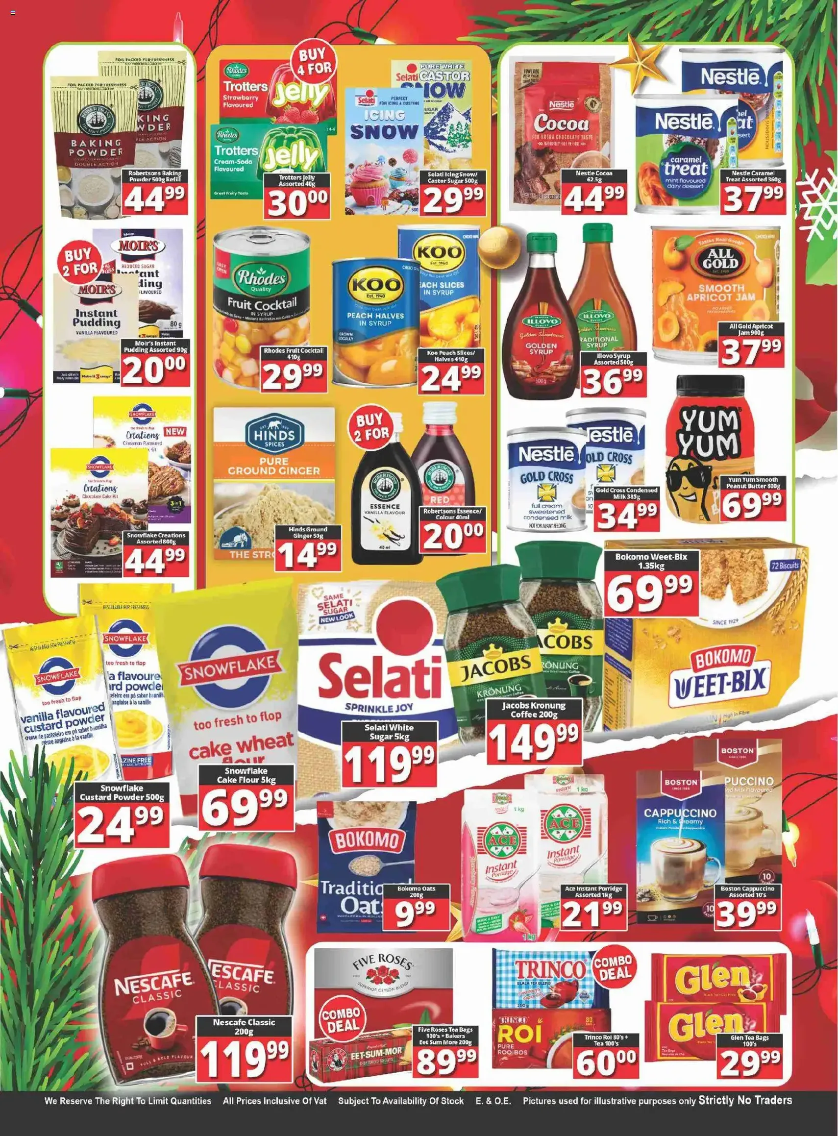 Big Save Specials - valid flyer from 01/12/2025, page 4 of 8
