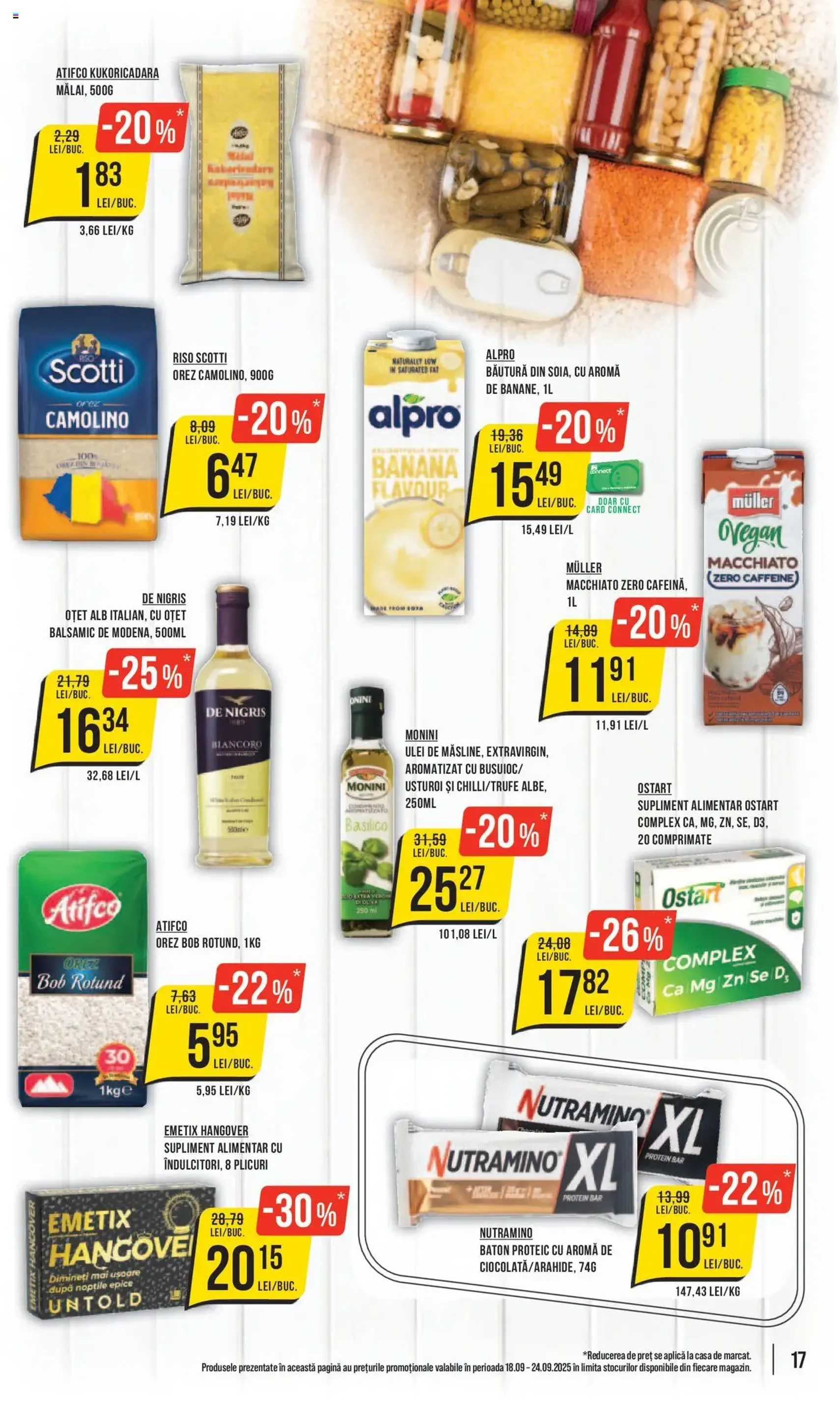 Catalog Mega Image - cataloage valabile începând cu 18.09.2025 pagina 17 din 28