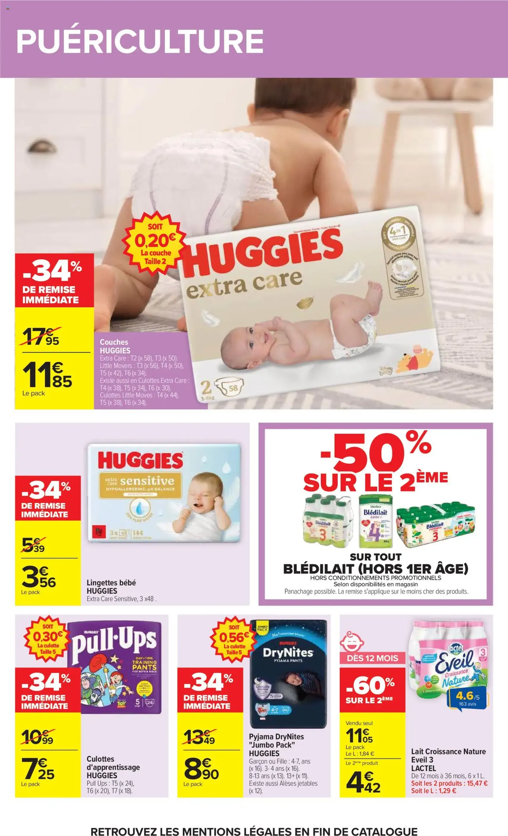 Carrefour catalogue - brochure valable à partir du 23/06/2026, page 57 sur 86