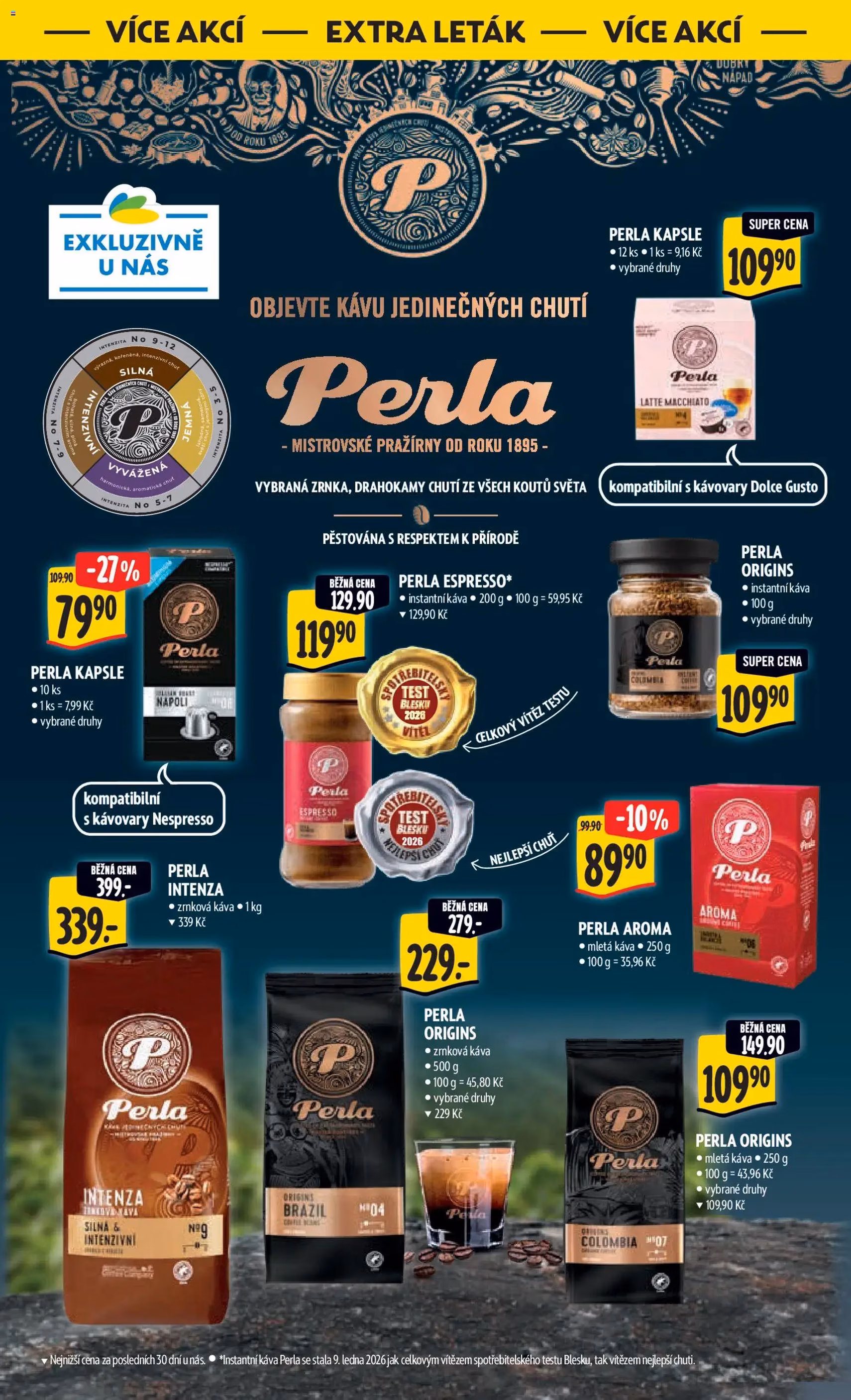 Albert leták - Hypermarket - platný leták od 06.05.2026 strana 40 z 45