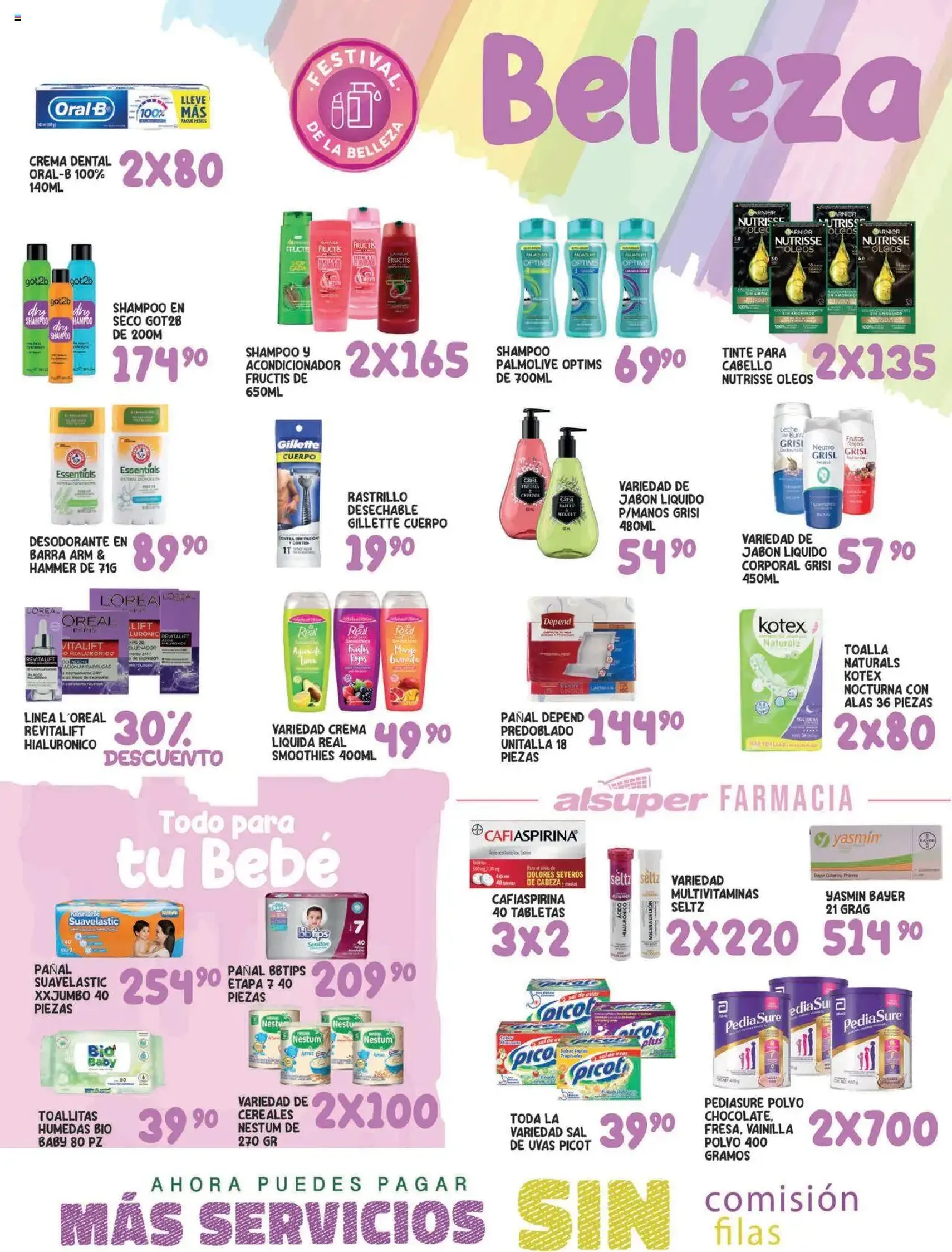 Alsuper - Folleto - folleto válido desde 09/09/2025 página 4 de 8