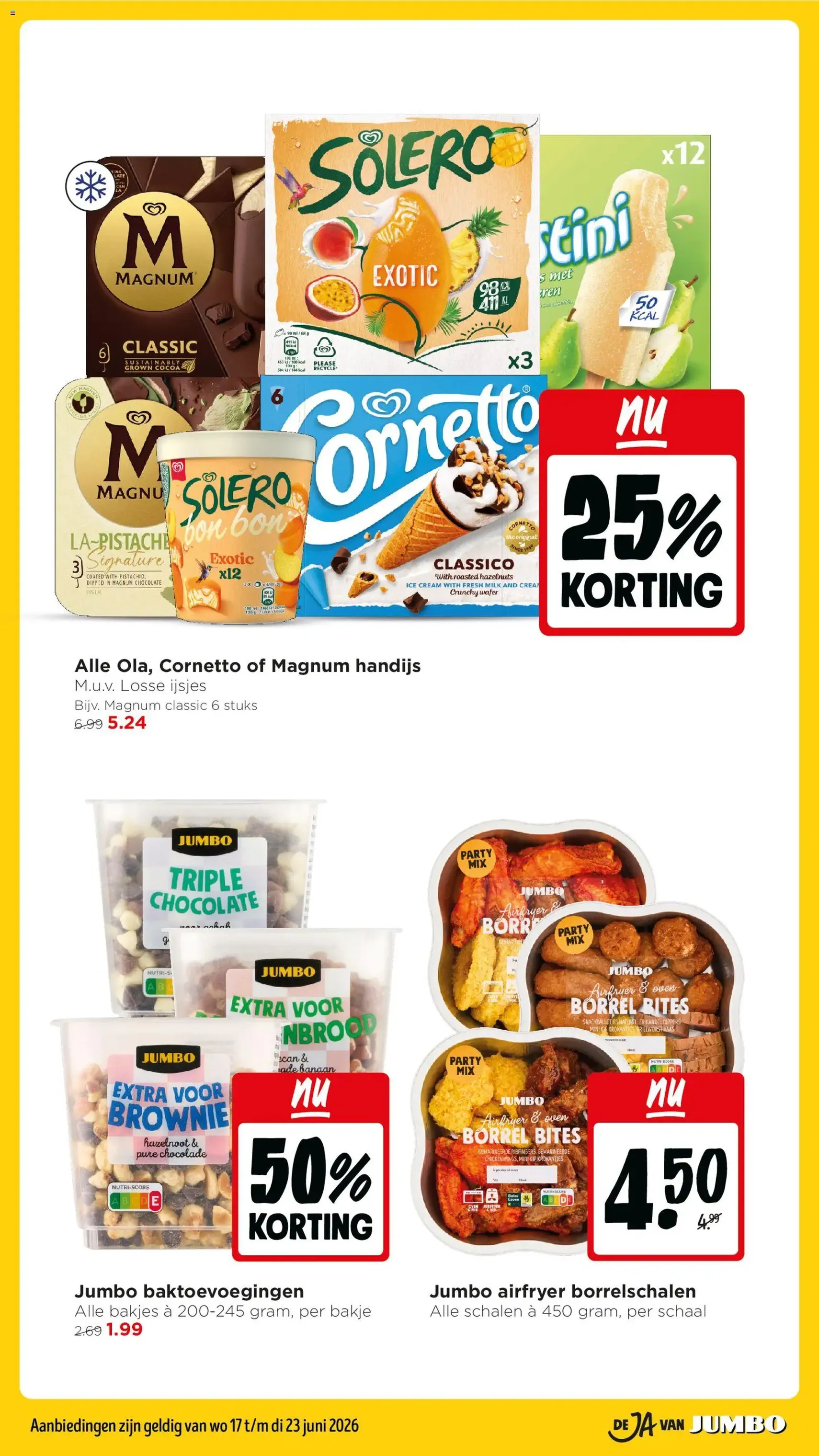 Jumbo folder week 25 - geldige folder vanaf 17-06-2026 pagina 23 van 37