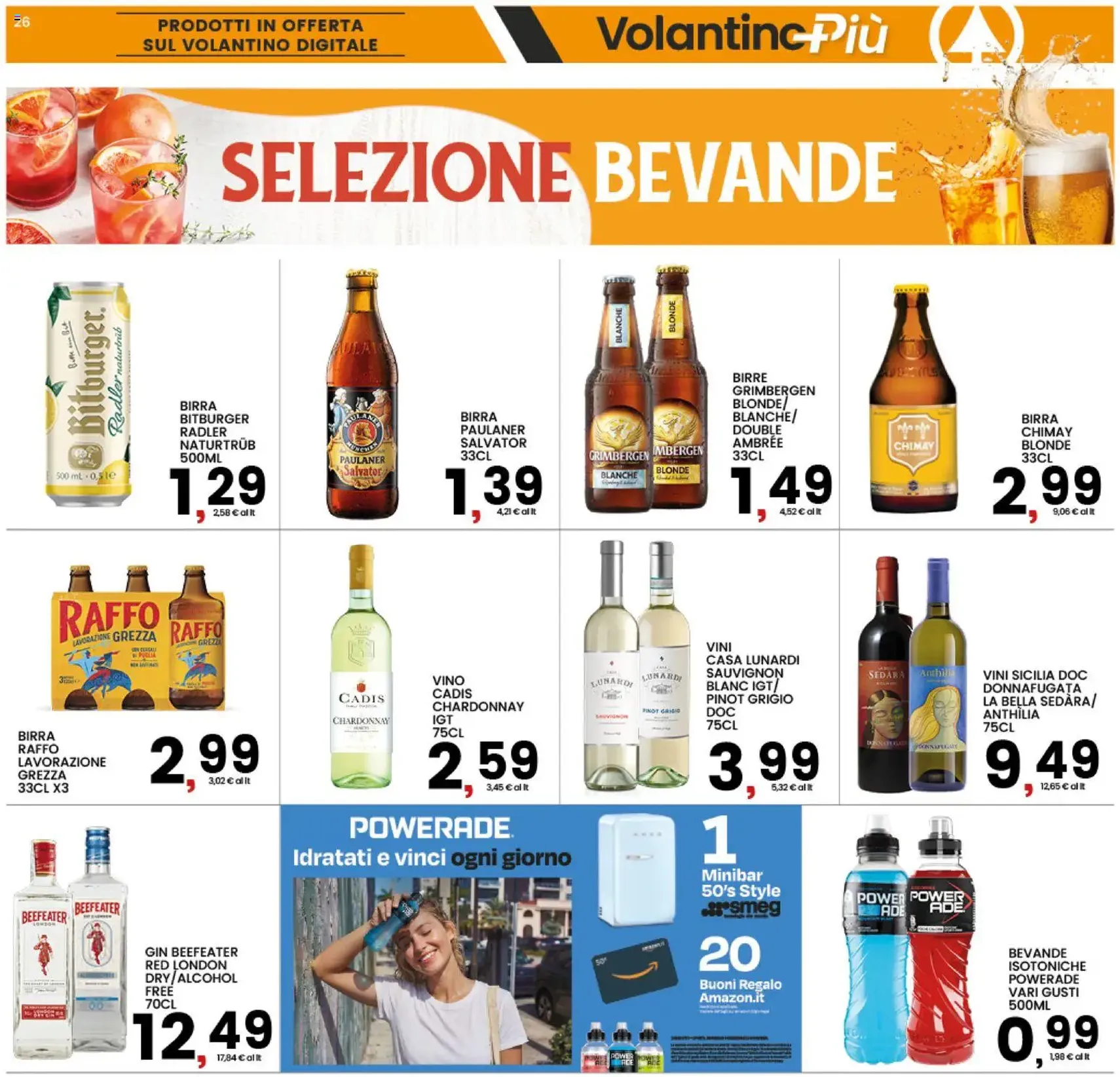 Interspar volantino - volantino valido dal 09/07/2026 pagina 26 di 39