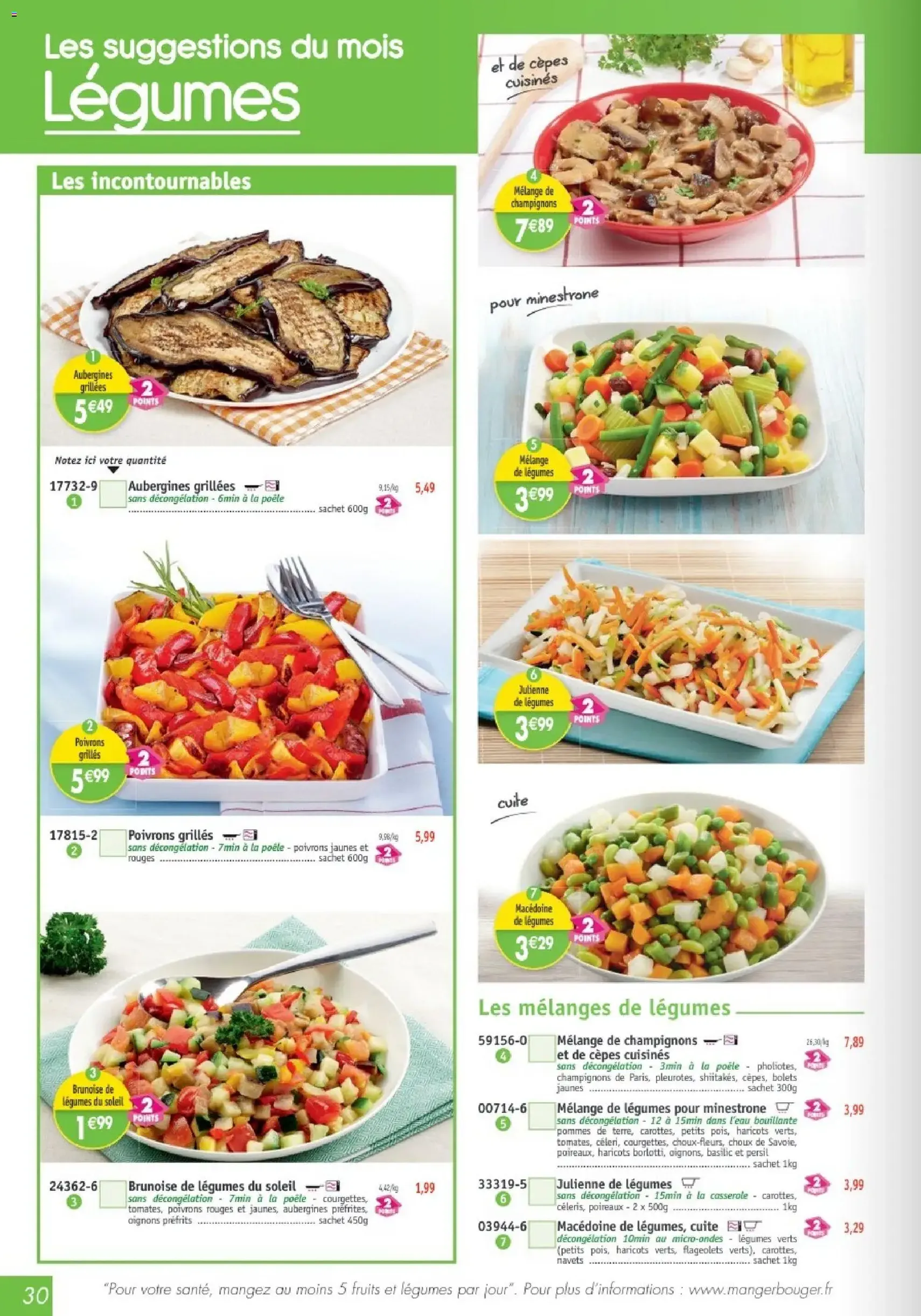Maximo catalogue - brochure valable à partir du 22/06/2026, page 30 sur 64