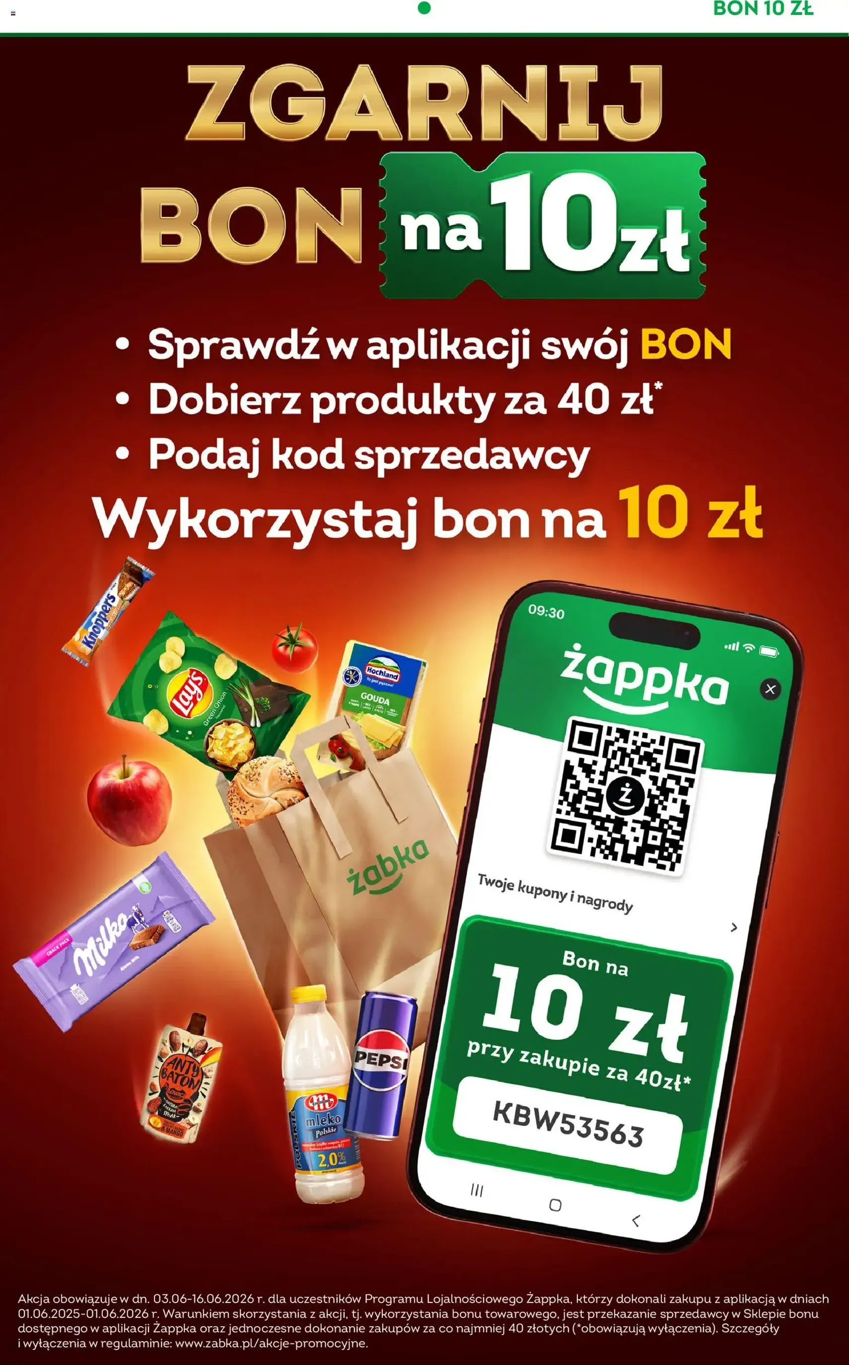 Żabka gazetka - ważny gazetka od 03.06.2026 strona 35 z 100