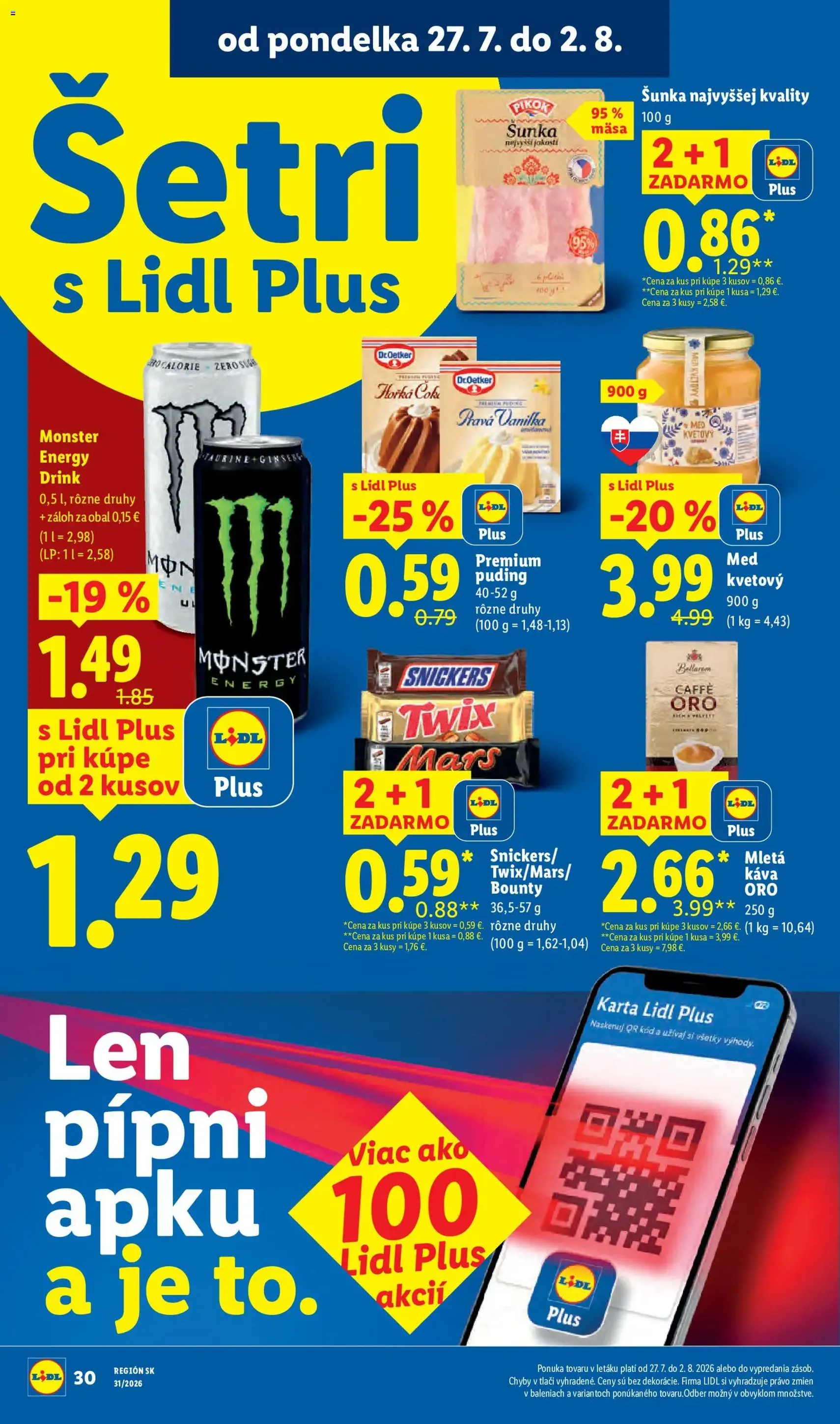 Lidl leták - platný leták od 27.07.2026 strana 42 z 108