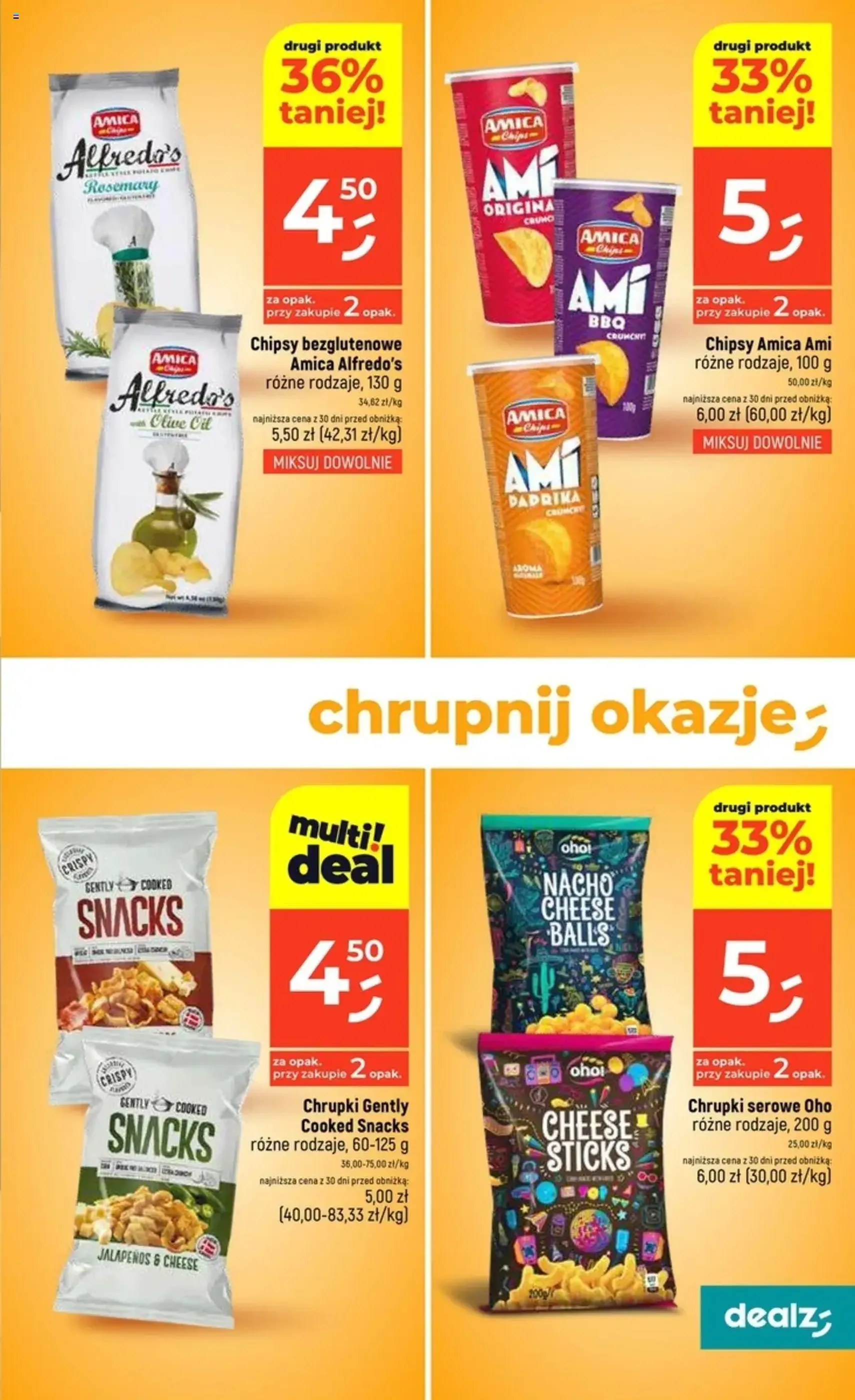 Dealz Gazetka - ważny gazetka od 11.09.2025 strona 13 z 45 Dealz Gazetka - ważny gazetka od 11.09.2025 strona 13 z 45
