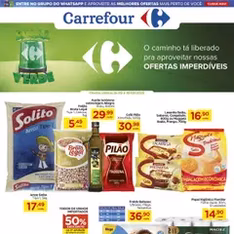 Carrefour - Ofertas Sinal Verde - pré-visualização do folheto, válido a partir de 05/09/2025