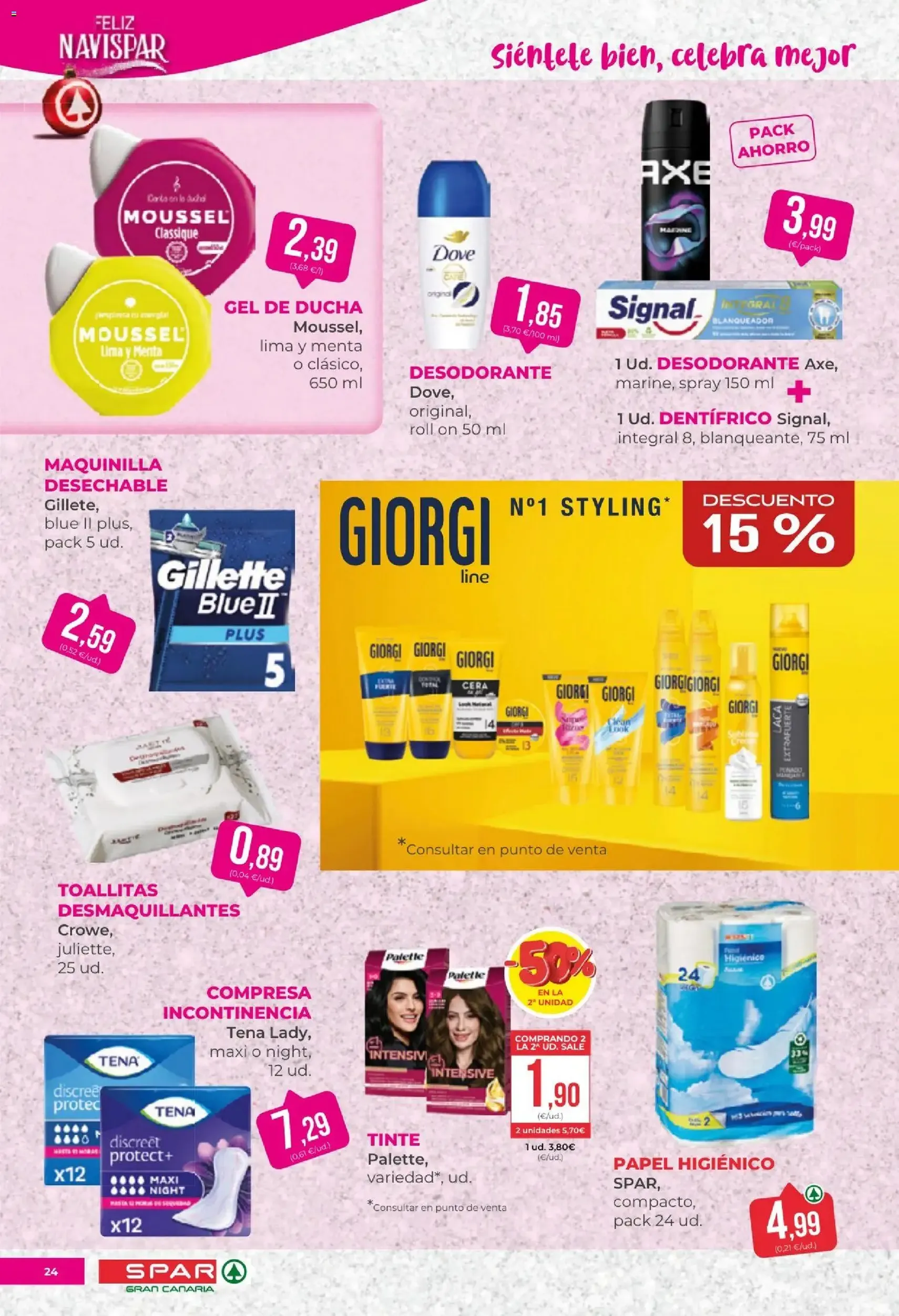 Spar - folleto - folleto válido desde 12/12/2025 página 24 de 28