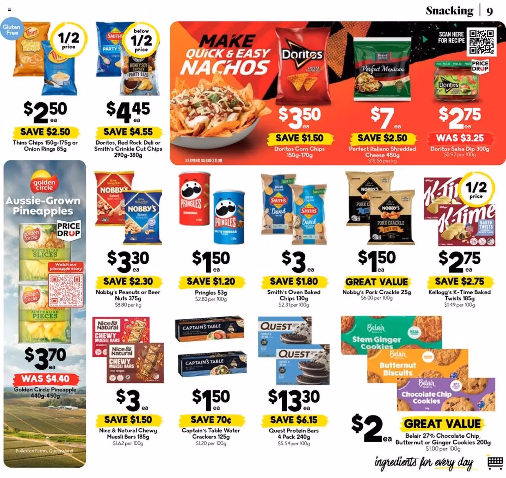 Drakes Catalogue SA - valid flyer from 24/09/2025, page 9 of 16