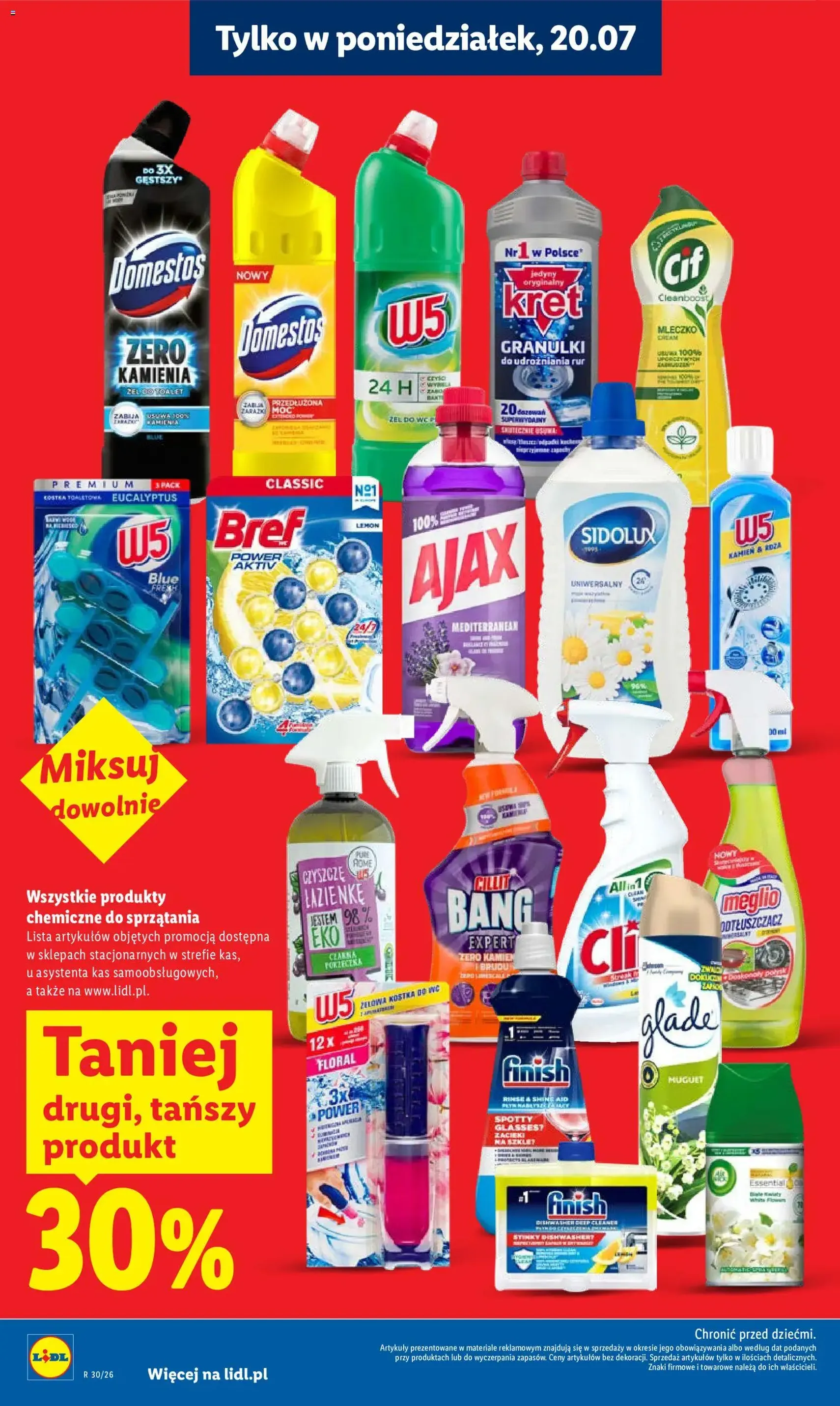 Lidl gazetka - ważny gazetka od 20.07.2026 strona 22 z 102