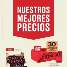 Vista previa del folleto Supercor - Folleto válido desde 03/07/2025