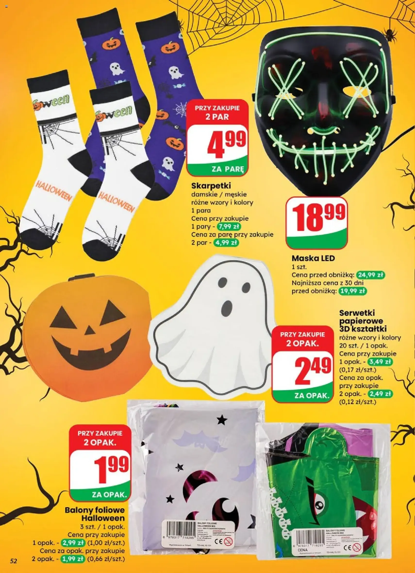 Dino Gazetka - ważny gazetka od 29.10.2025 strona 52 z 72