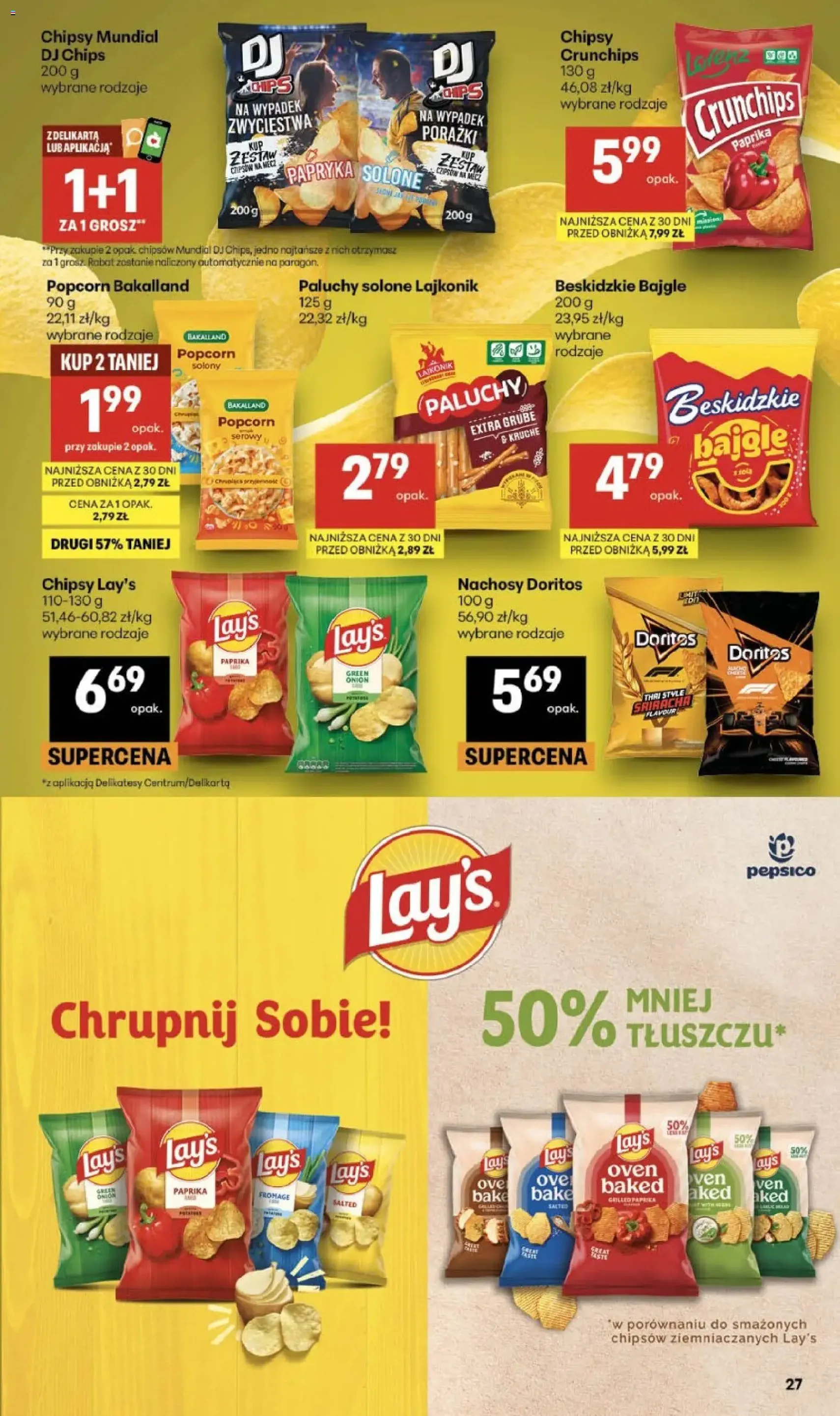 Delikatesy Centrum gazetka - ważny gazetka od 06.08.2026 strona 27 z 40