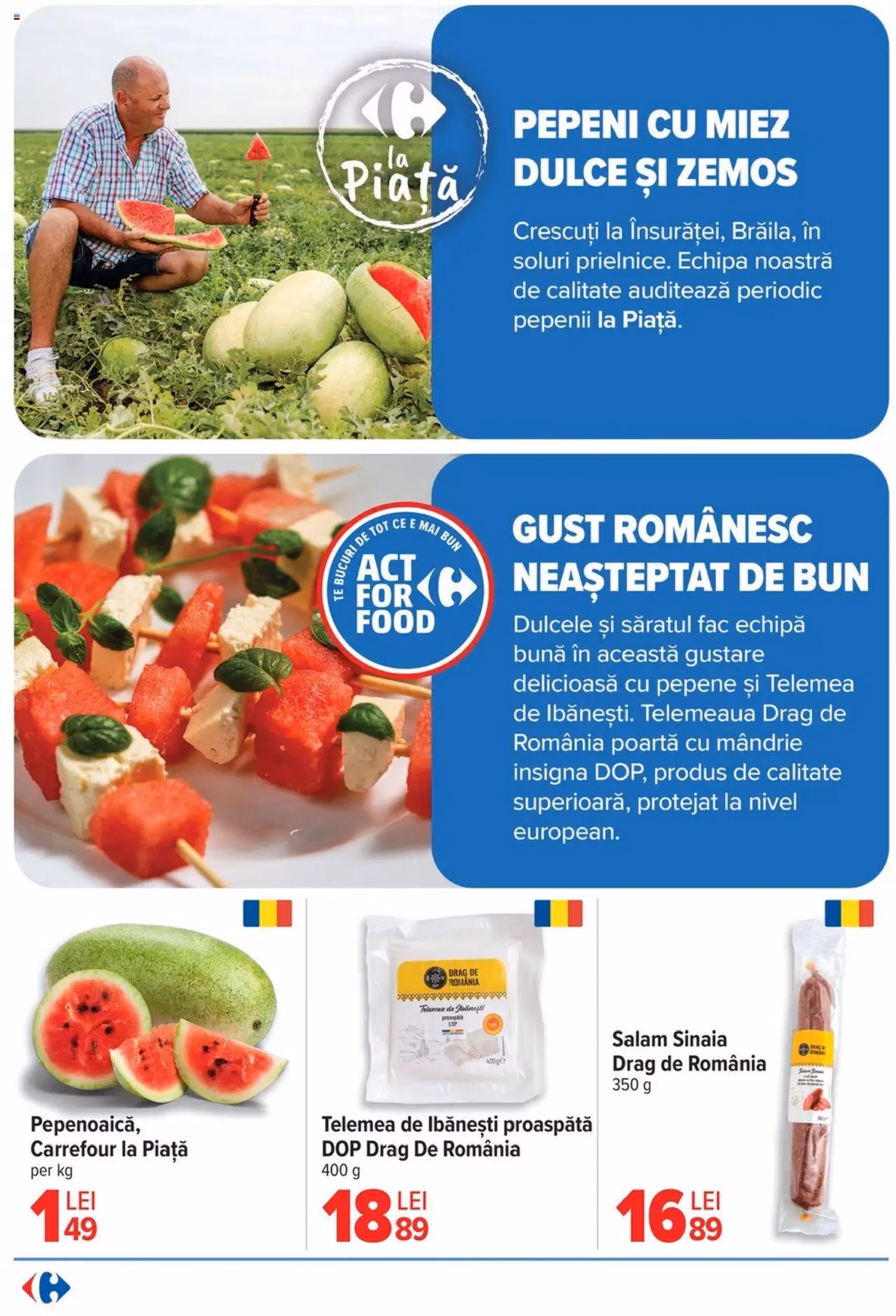 Catalog Carrefour - cataloage valabile începând cu 13.08.2025 pagina 9 din 62 Catalog Carrefour - cataloage valabile începând cu 13.08.2025 pagina 9 din 62