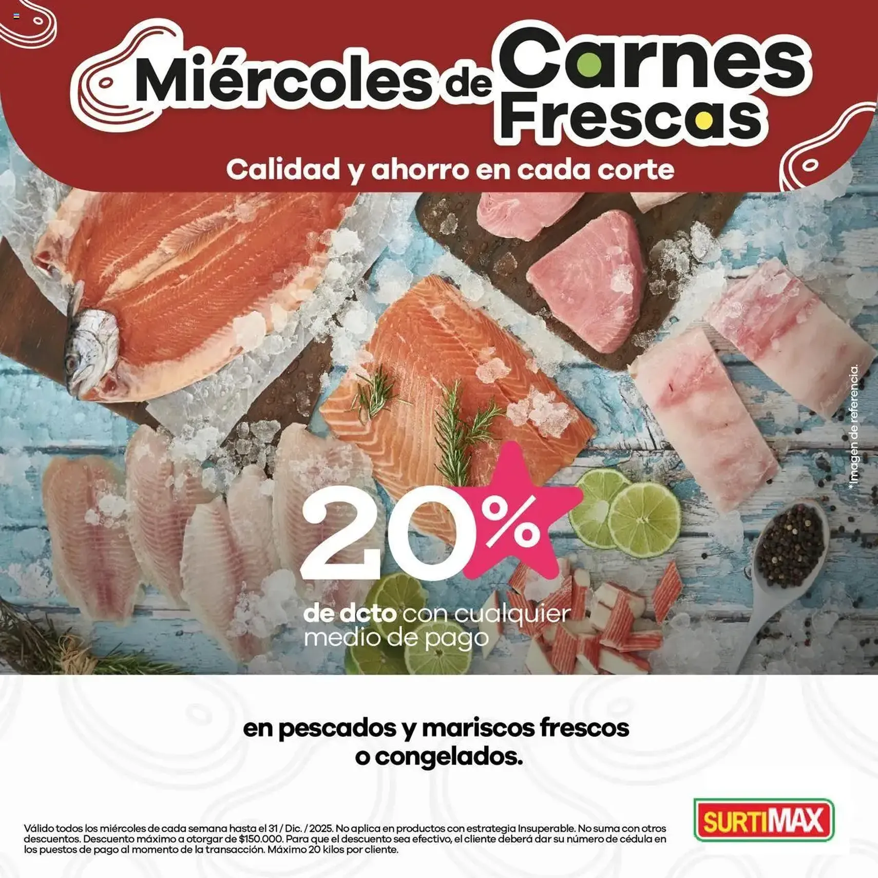 Surtimax - Catálogo - folleto válido desde 04/09/2025 página 3 de 3