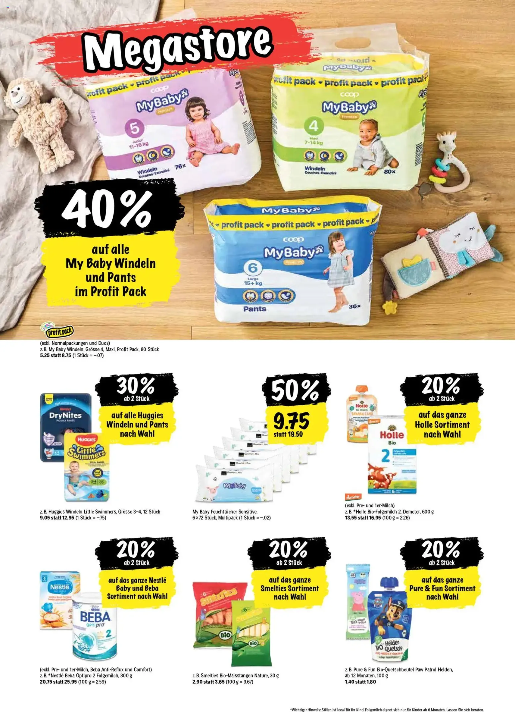 Coop aktionen - Gültiger Prospekt ab 13.08.2026, Seite 24 von insgesamt 28