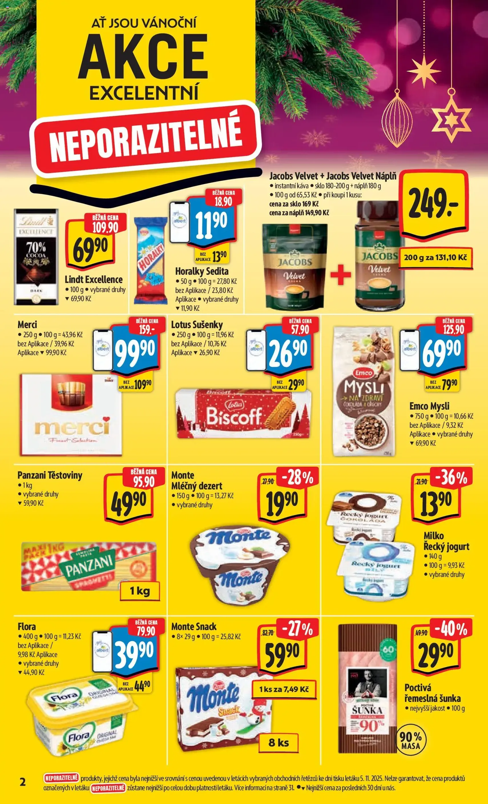 Albert Black Friday - platný leták od 12.11.2025 strana 6 z 54