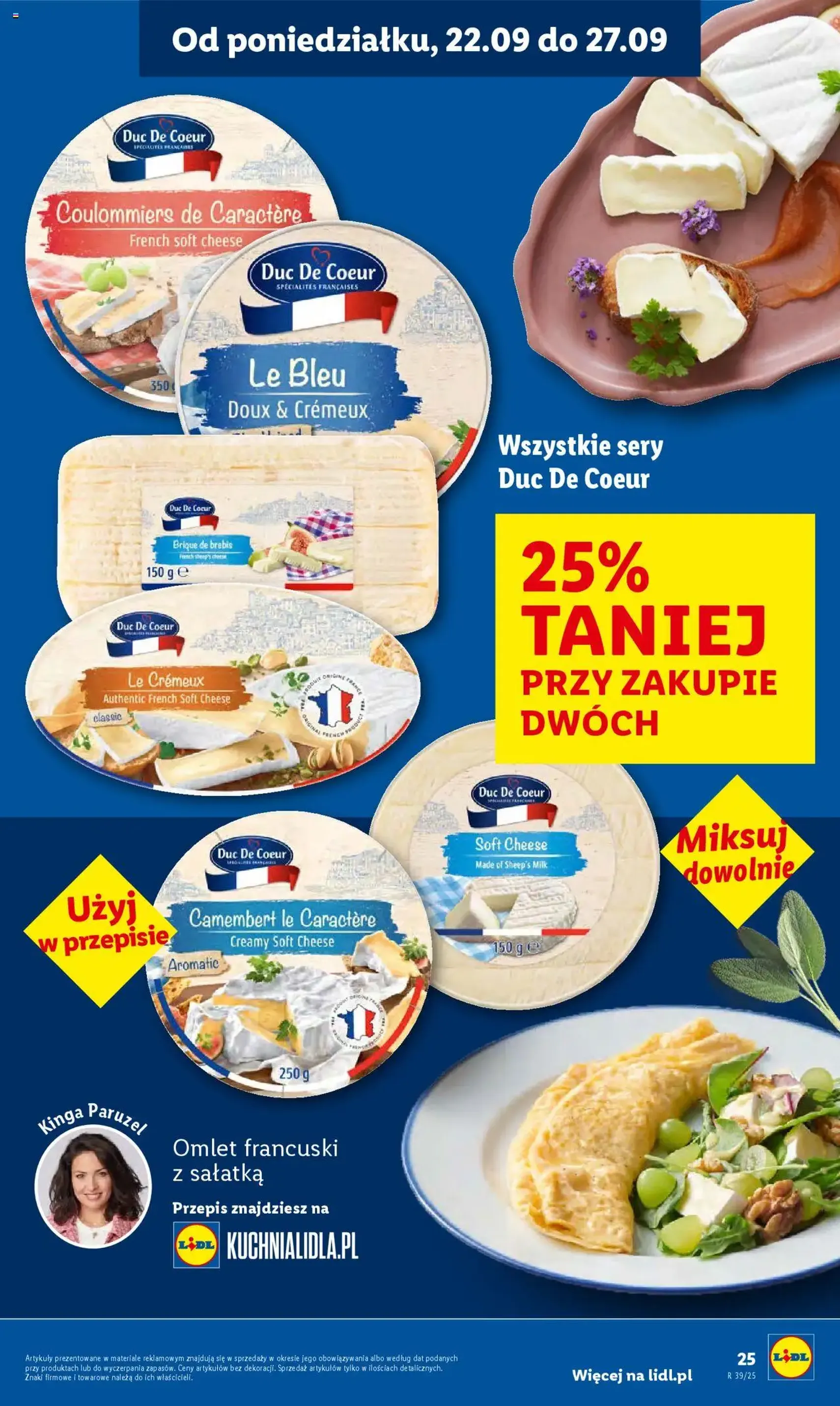 Lidl Gazetka - ważny gazetka od 22.09.2025 strona 31 z 67 Lidl Gazetka - ważny gazetka od 22.09.2025 strona 31 z 67