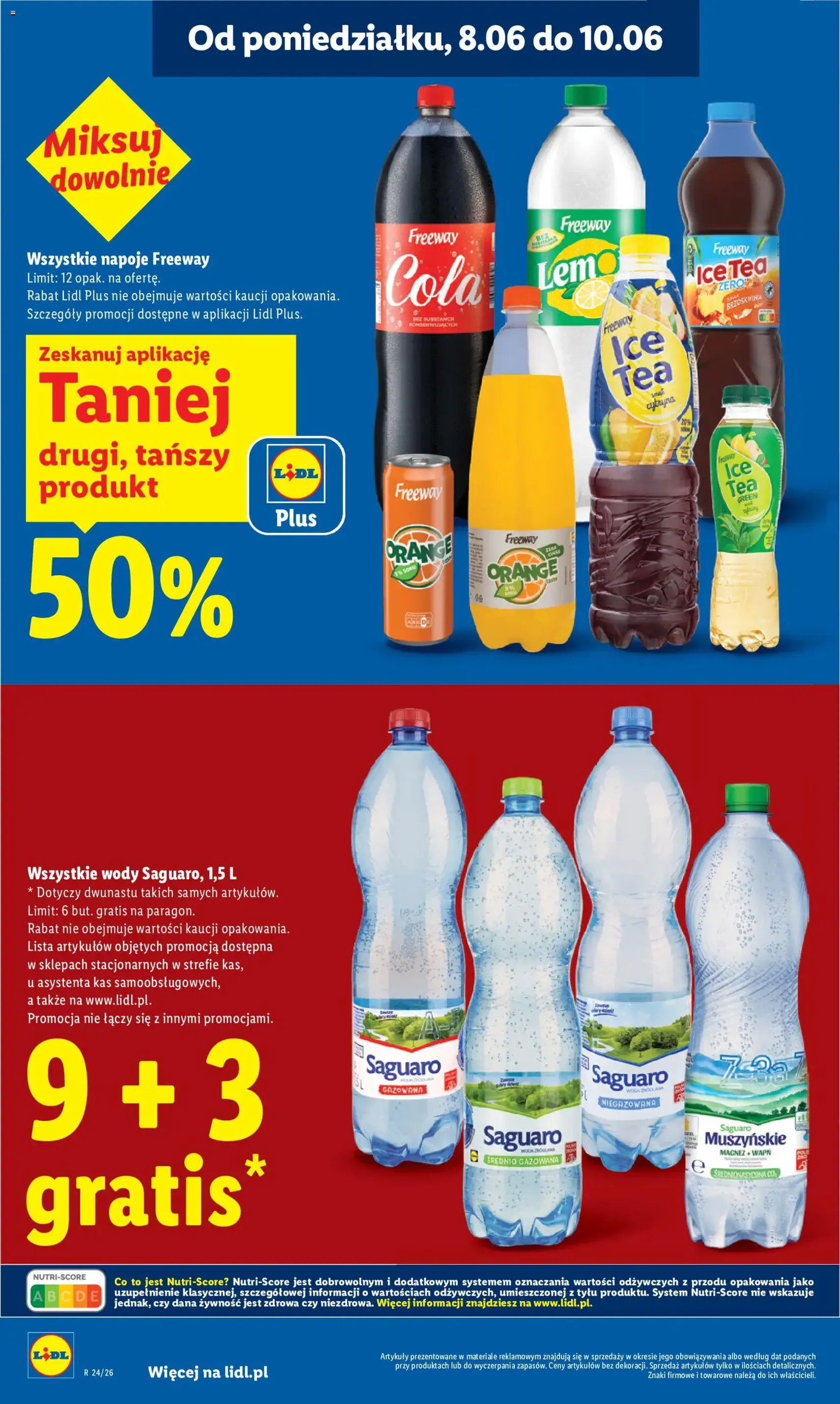Lidl gazetka - ważny gazetka od 08.06.2026 strona 12 z 88