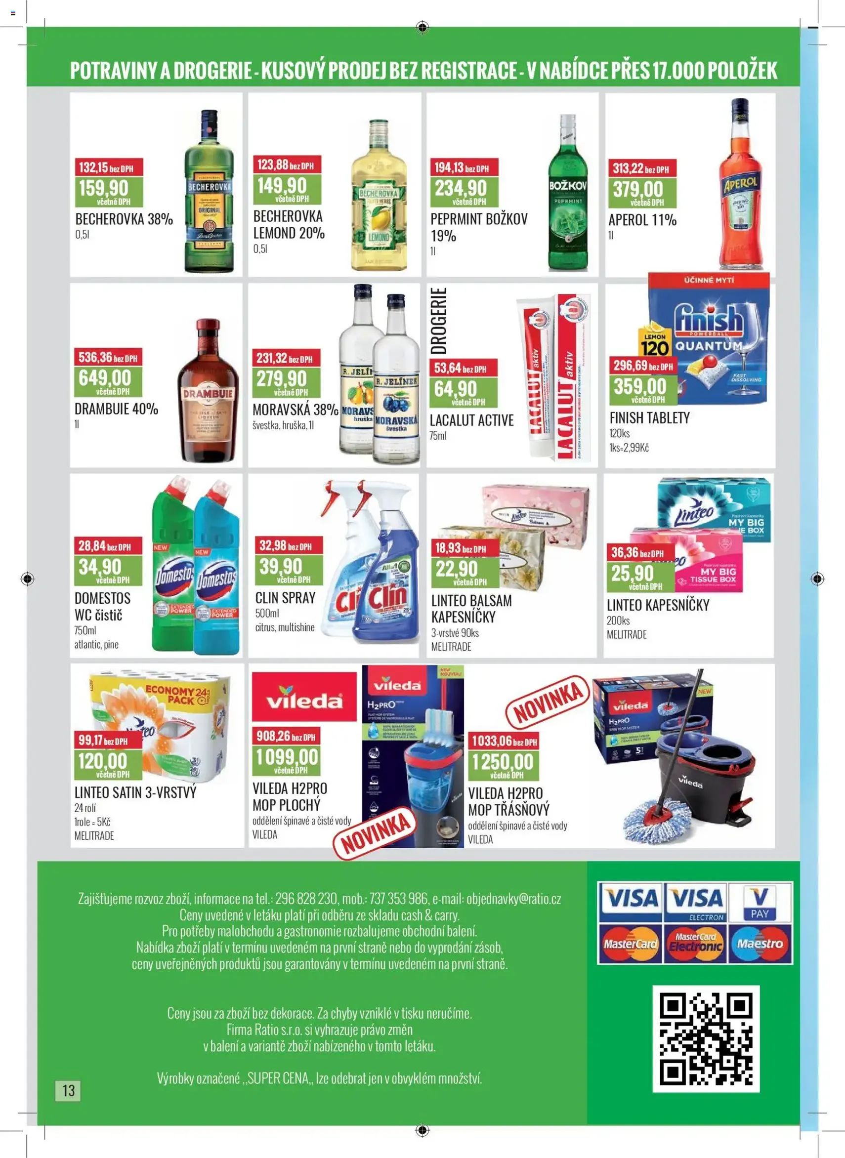 Ratio leták - platný leták od 01.11.2025 strana 14 z 84