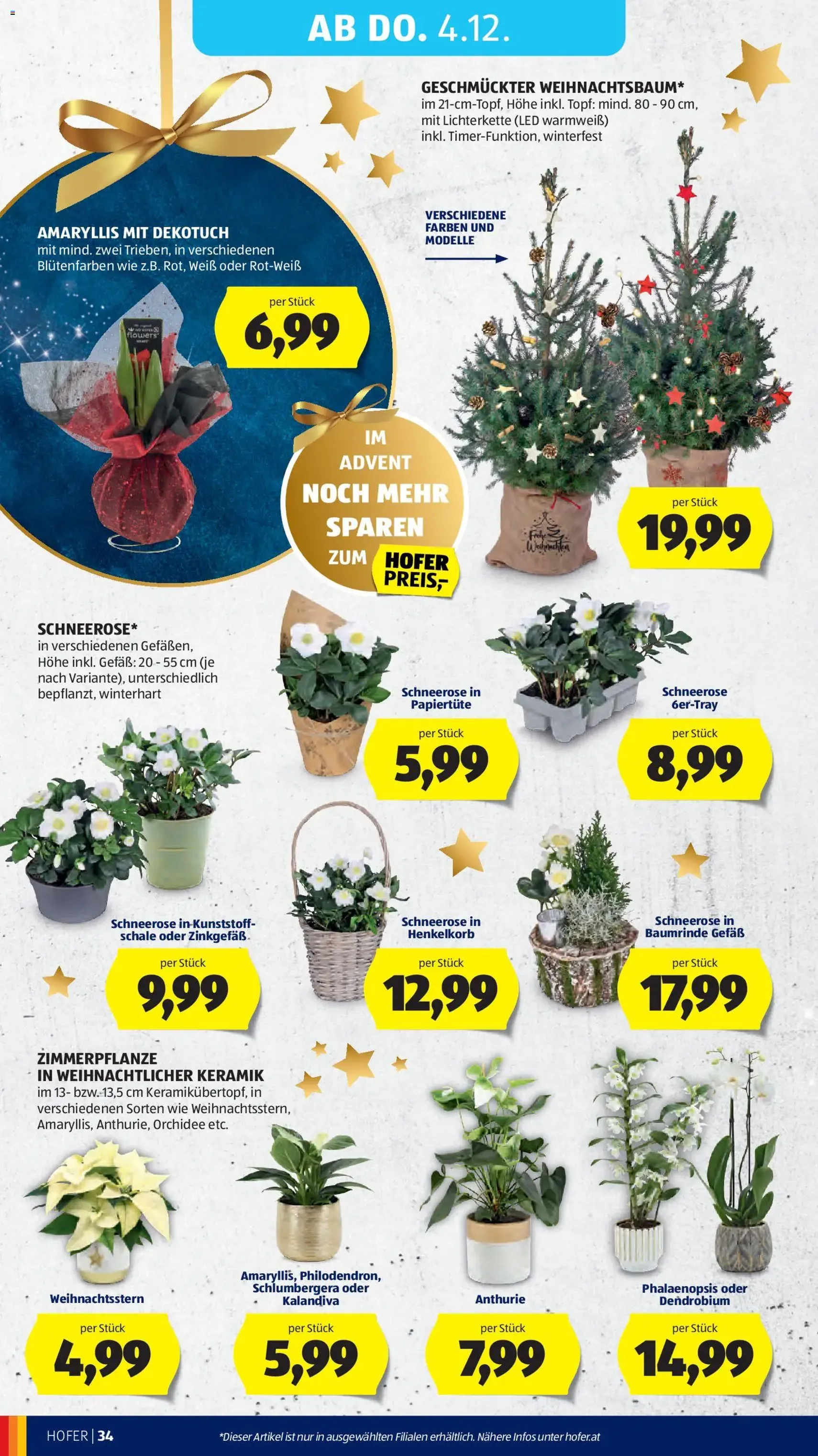 Hofer - Black Friday - Gültiger Prospekt ab 28.11.2025, Seite 50 von insgesamt 61