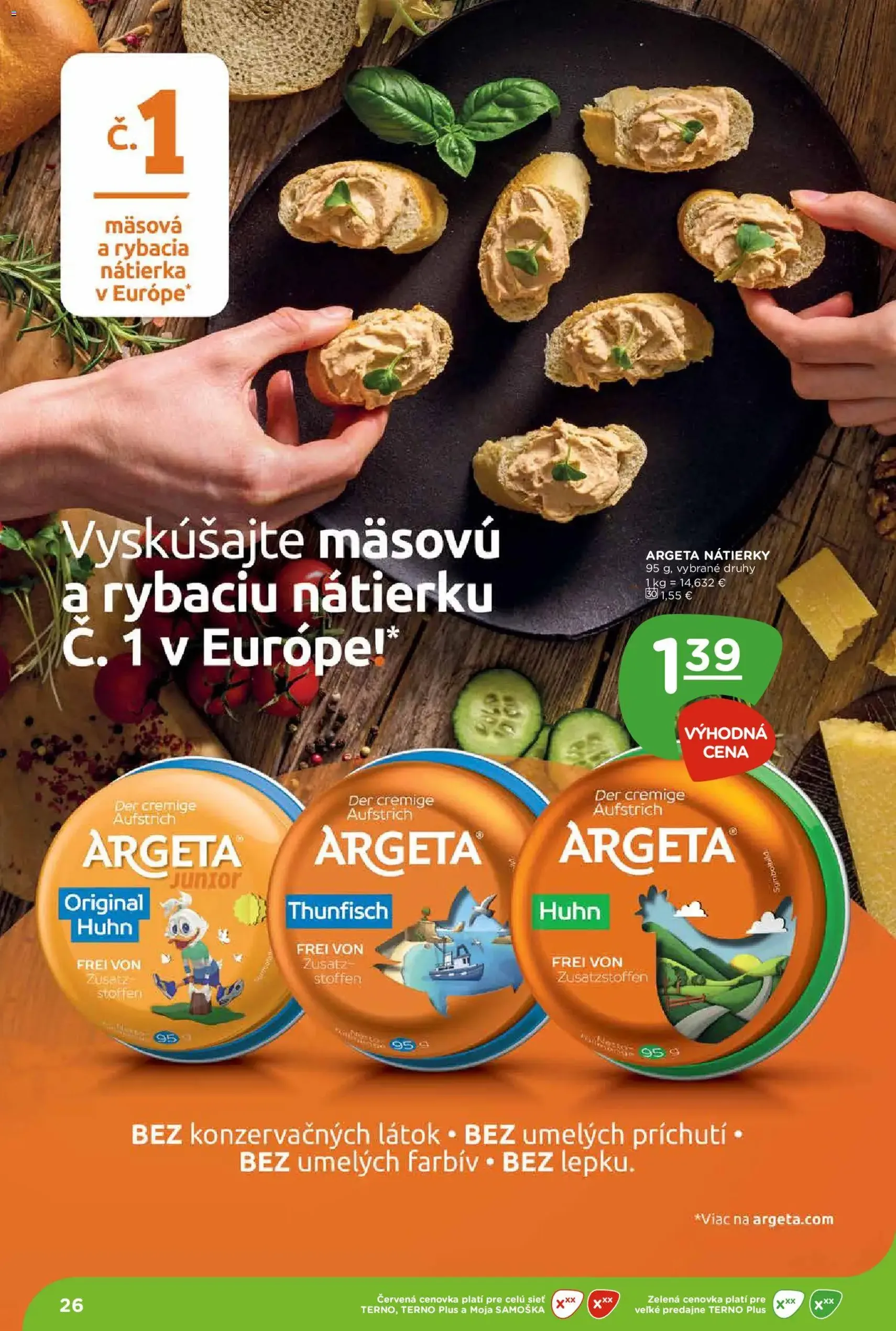 Terno leták - platný leták od 09.07.2026 strana 26 z 29