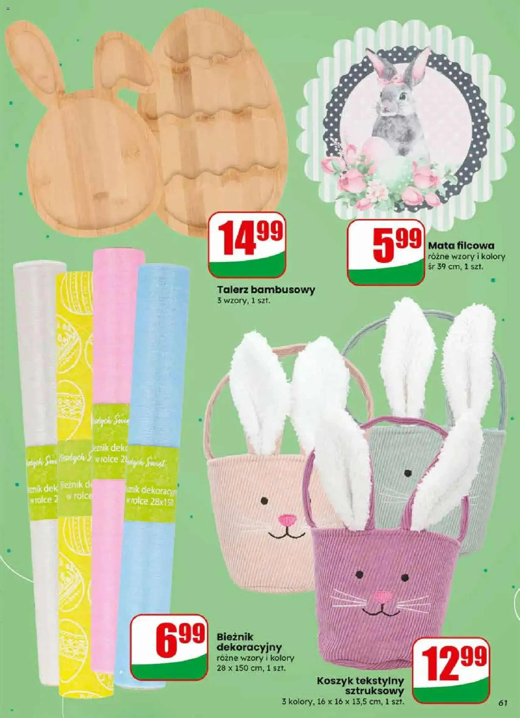 Dino Gazetka - ważny gazetka od 25.02.2026 strona 61 z 75