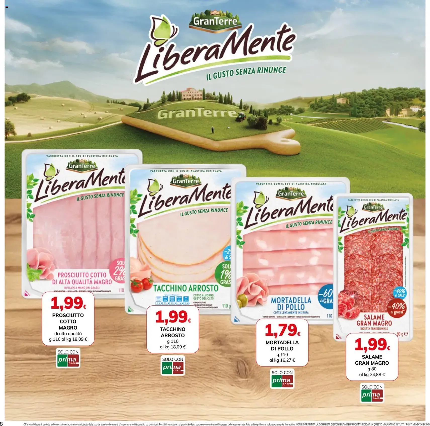Basko volantino - volantino valido dal 19/05/2026 pagina 8 di 34
